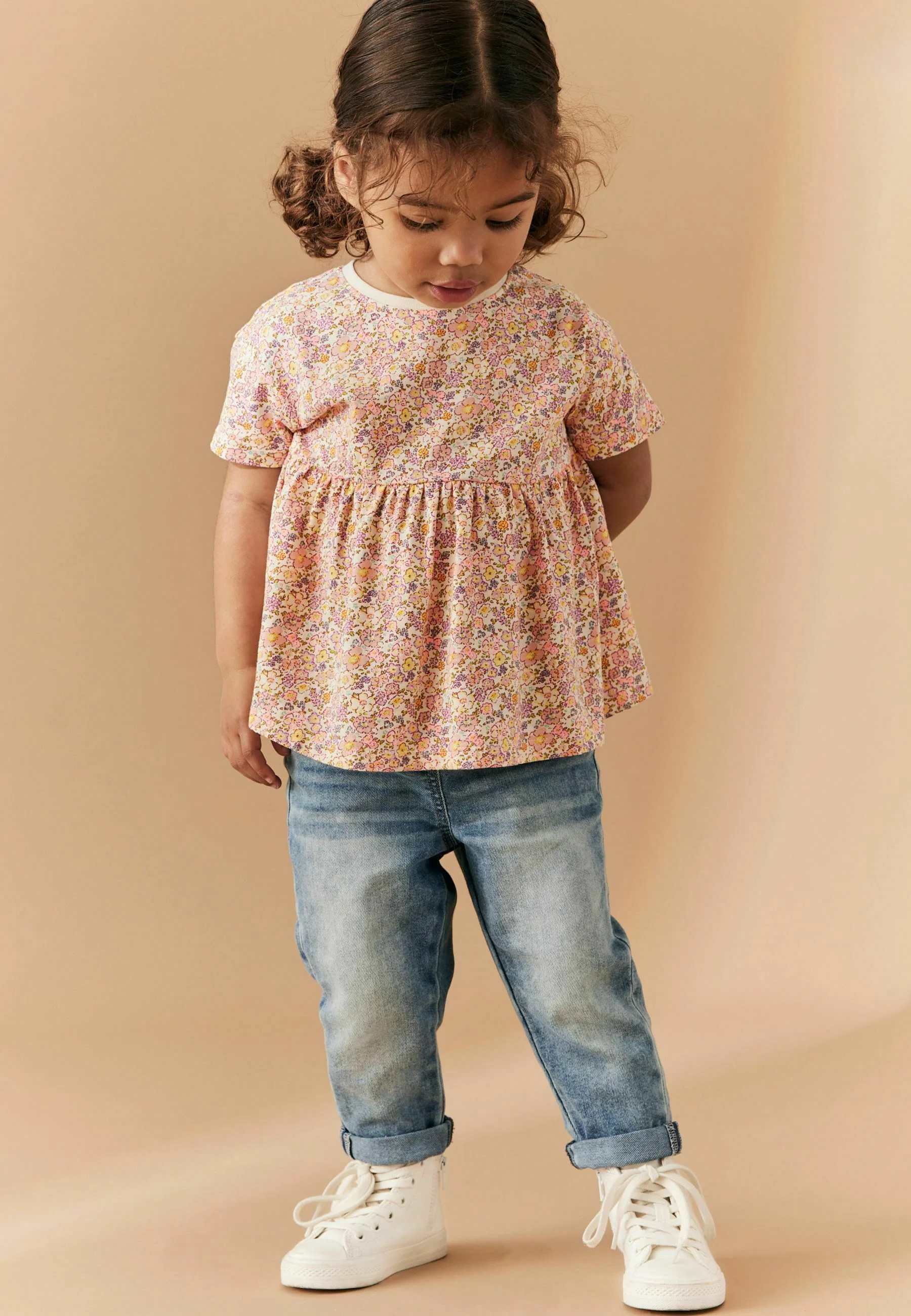 Next SHORT SLEEVE TOP - T-shirt basic
