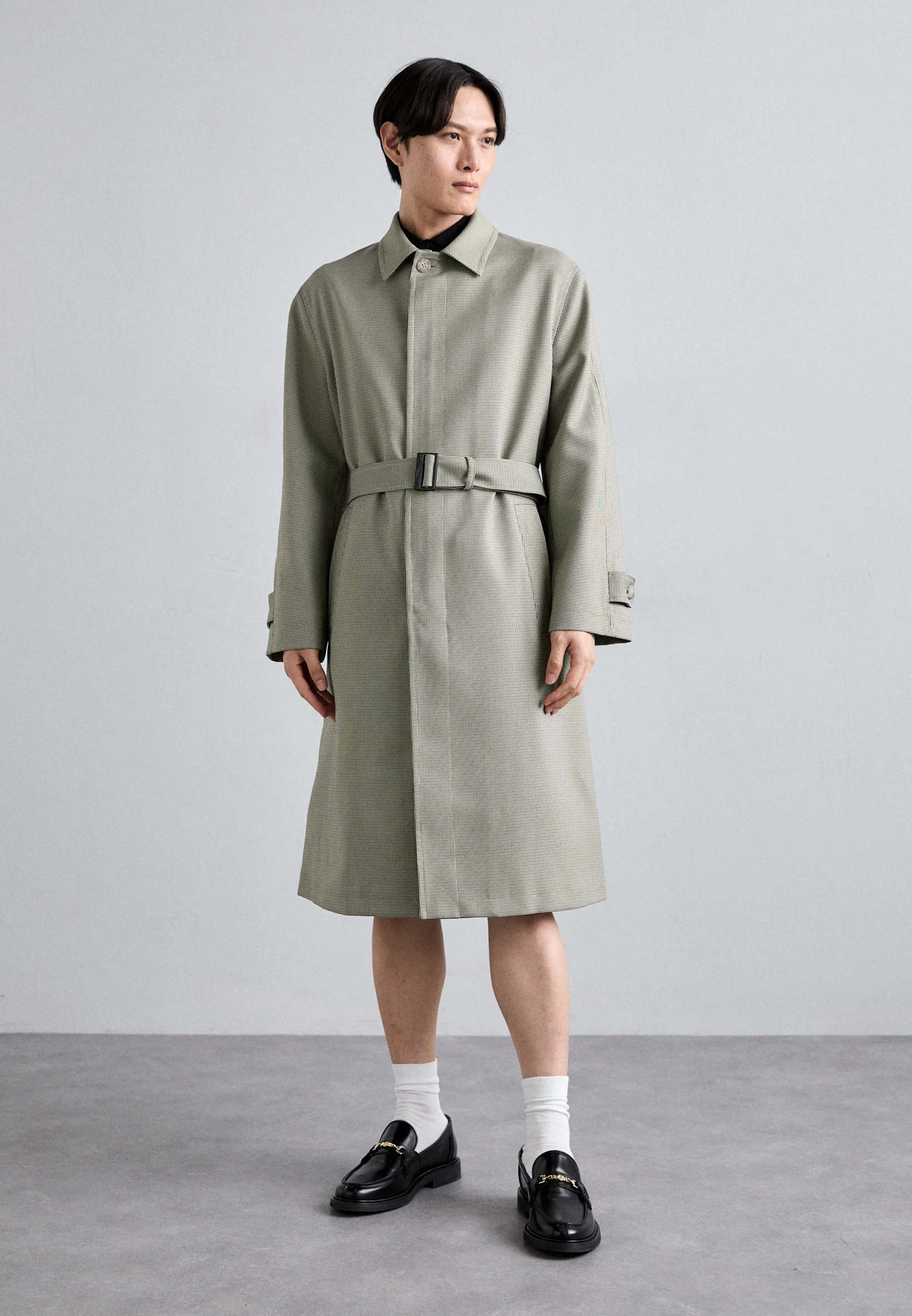 Neil Barrett STANDARD RAINMAC COAT - Trench