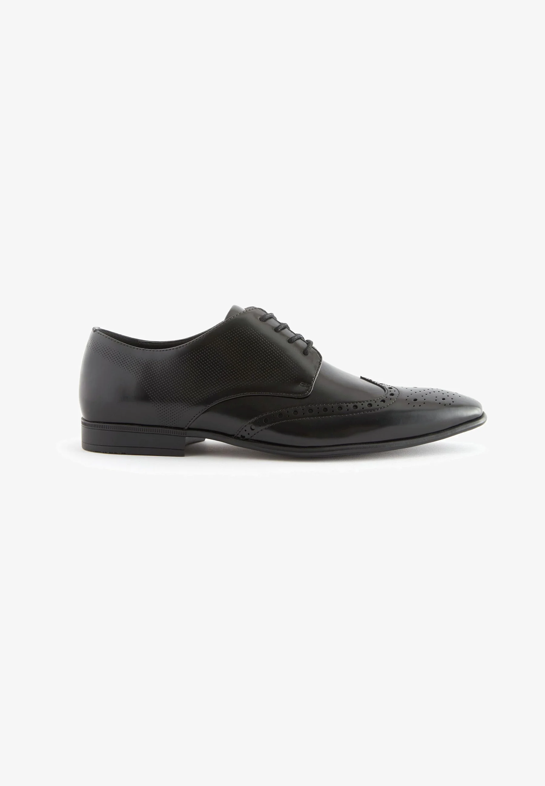 Next HIGH SHINE BROGUES - Stringate eleganti