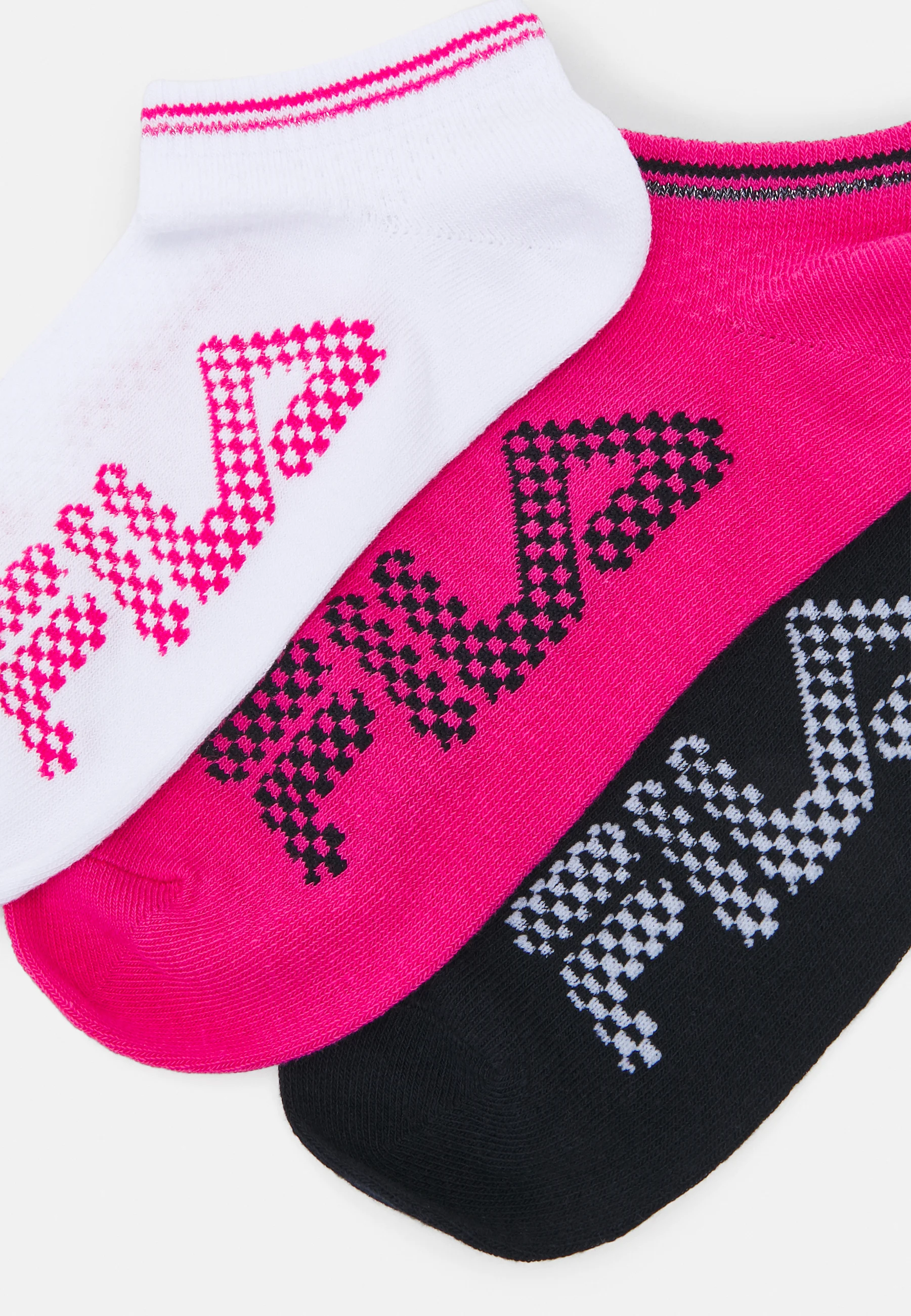 WOMAN INVISIBLE SOCKS 6 PACK - Calze