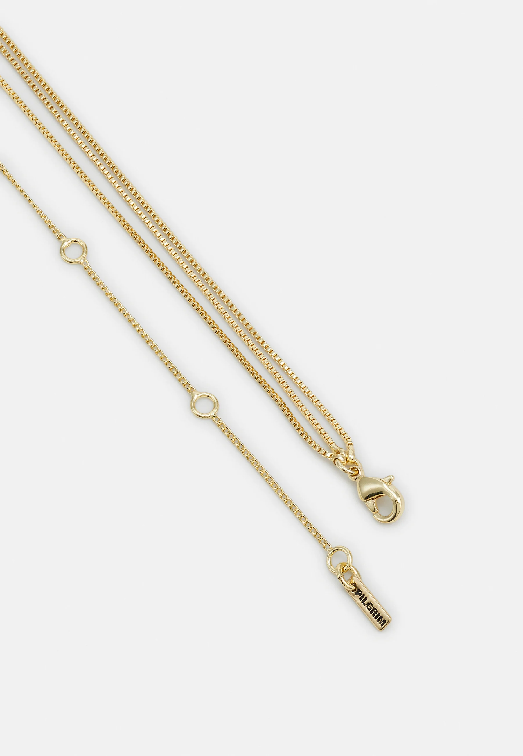 Pilgrim WAVE HEART UNISEX - Collana