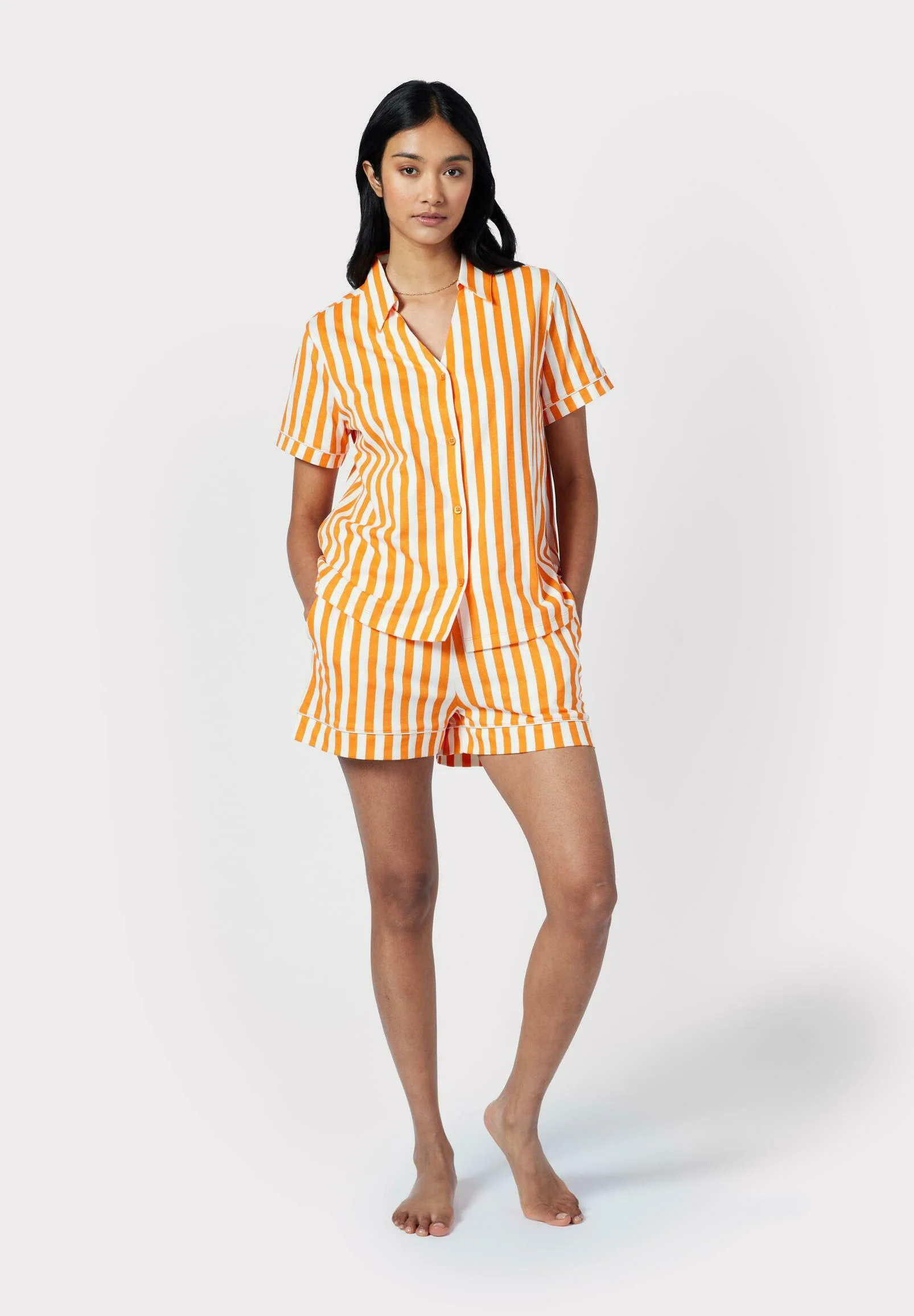 Chelsea Peers STRIPE - Pigiama