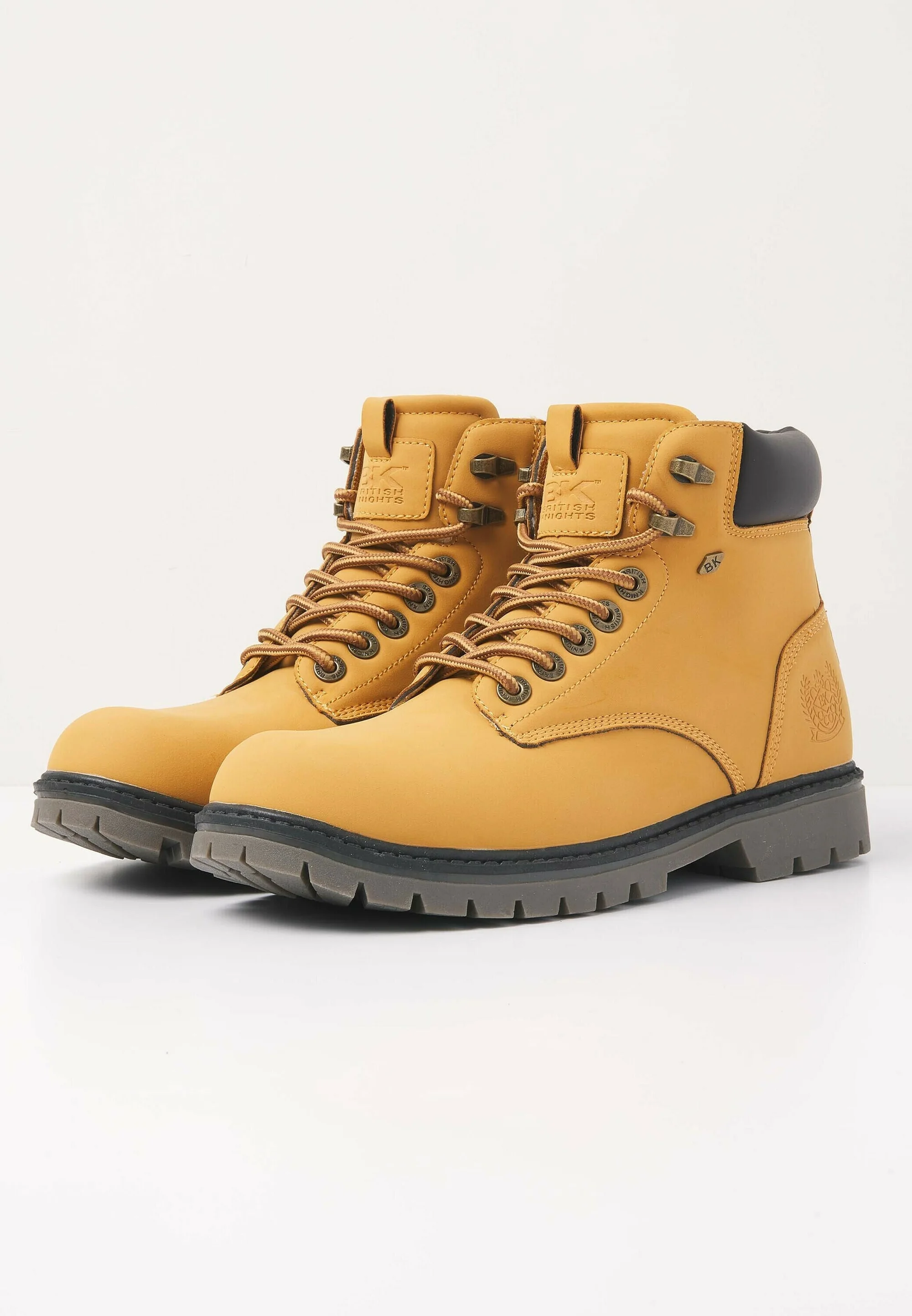 British Knights S - Stivaletti stringati