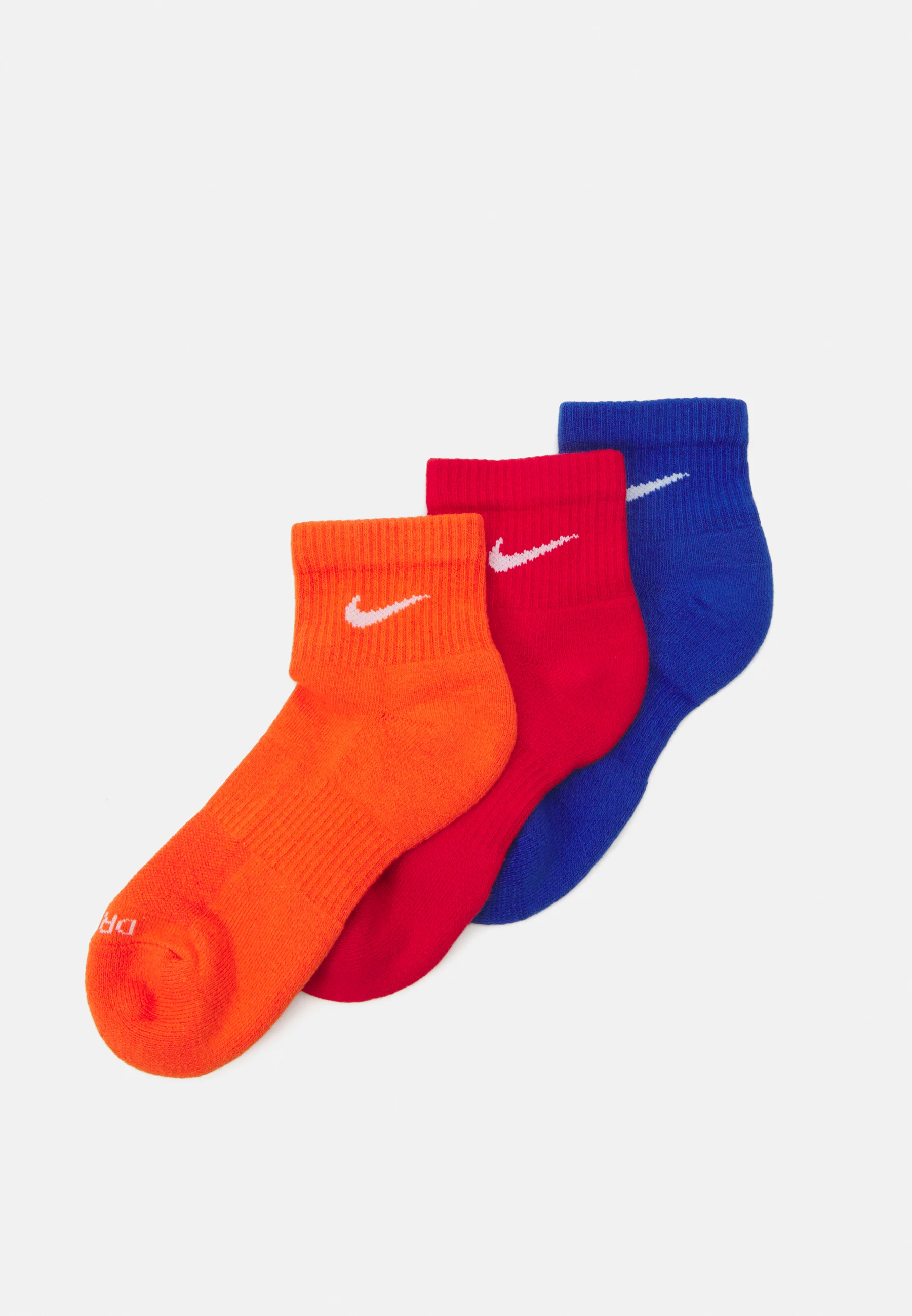 Performance EVERYDAY PLUS CUSH ANKLE UNISEX 3 PACK- Calze sportive