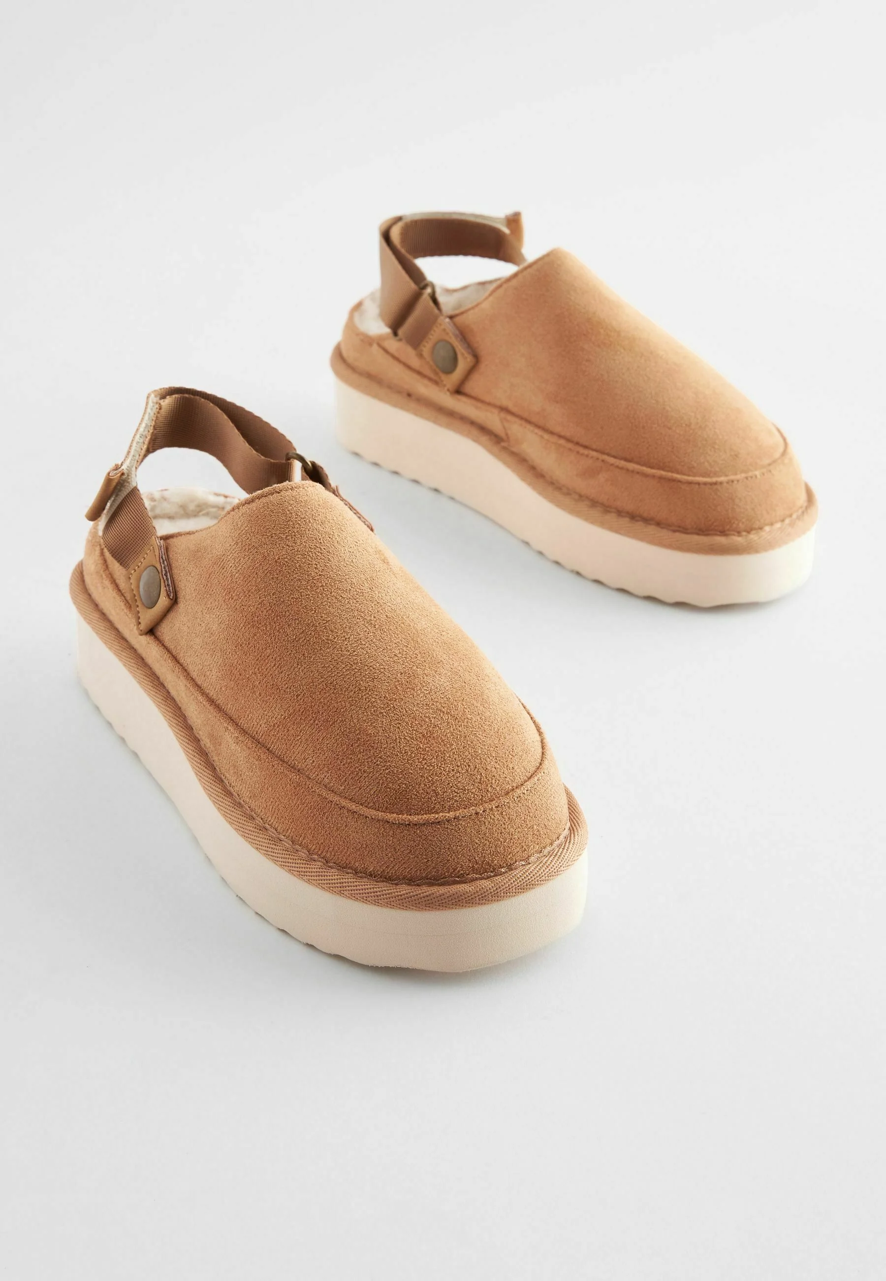 Next PLATFORM - Pantofole
