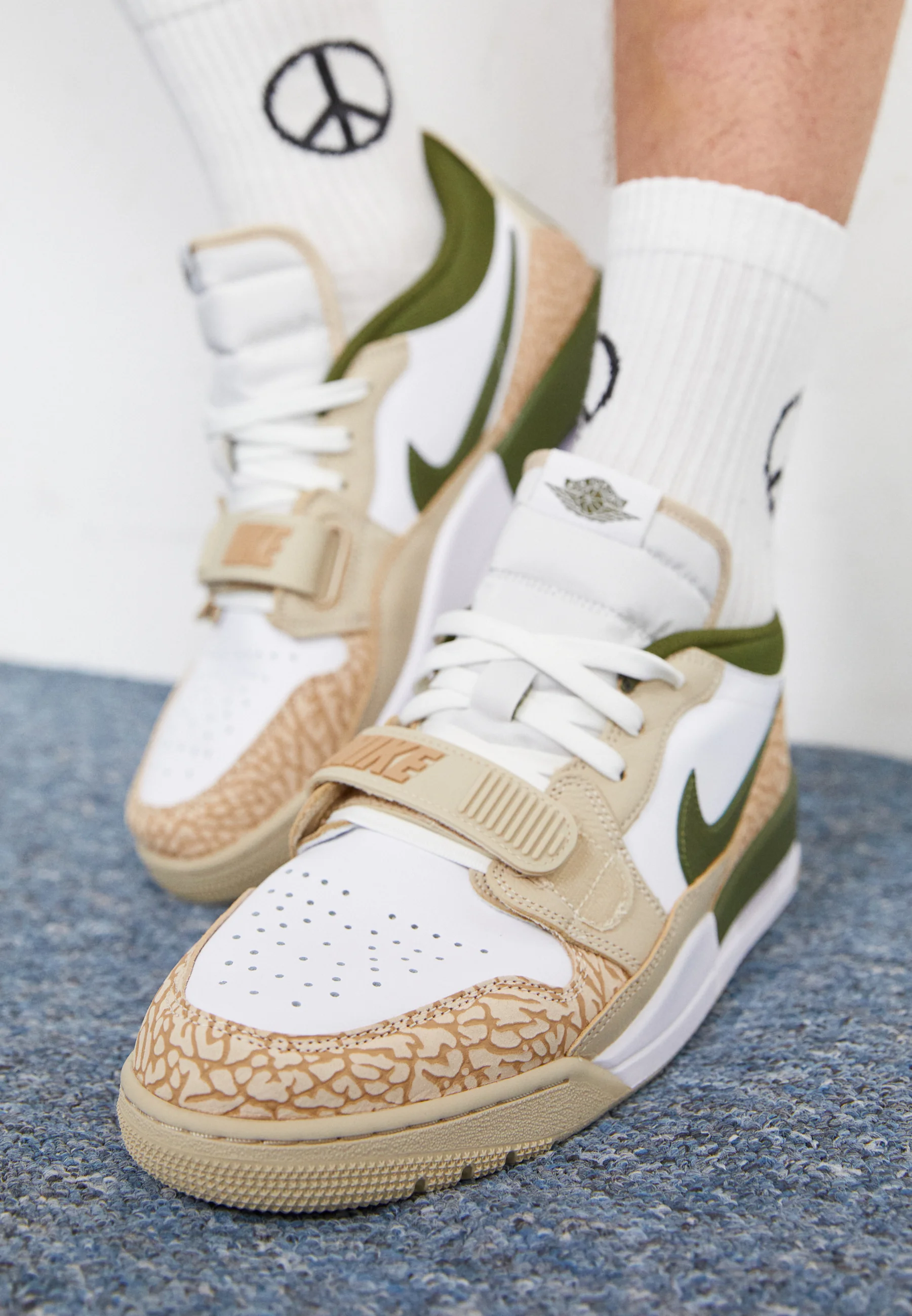 AIR LEGACY 312- Sneakers basse