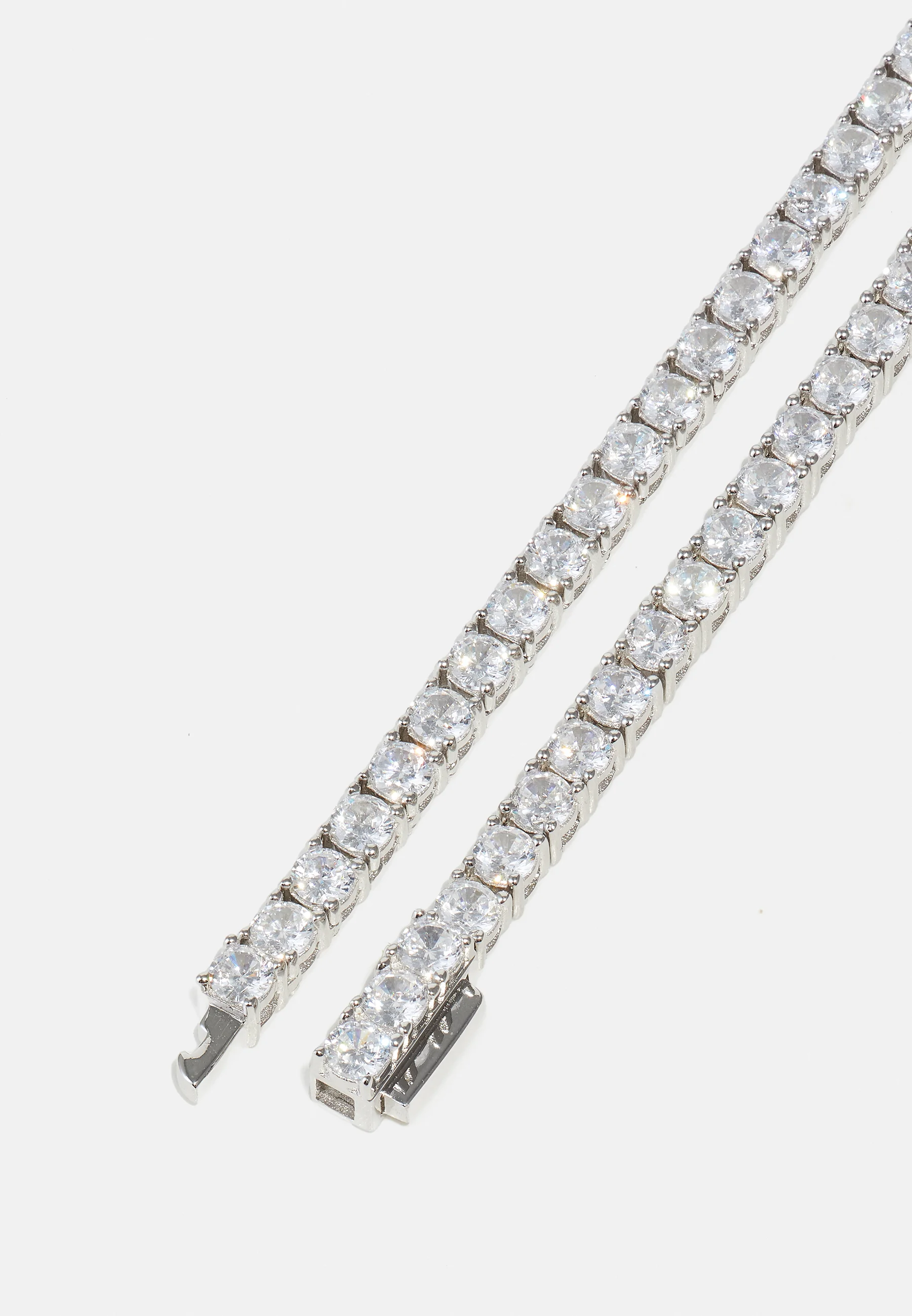 Hatton Labs CLASSIC TENNIS CHAIN UNISEX - Collana