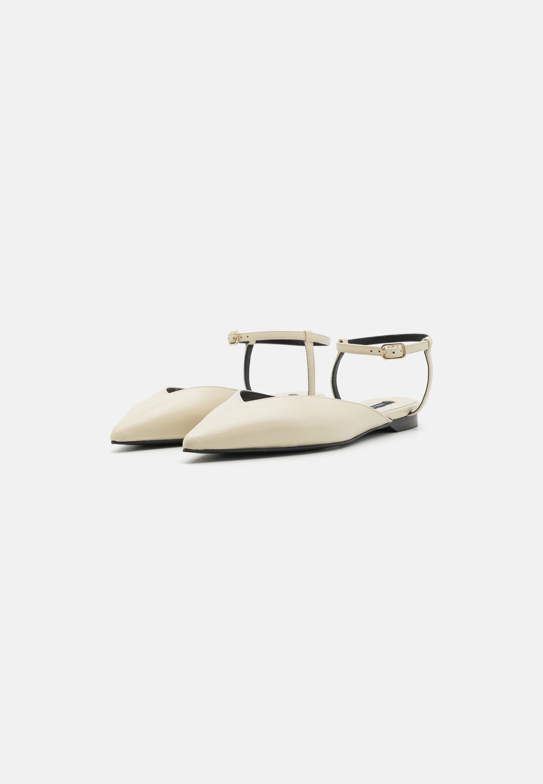 Patrizia Pepe SCARPE - Ballerine con cinturino