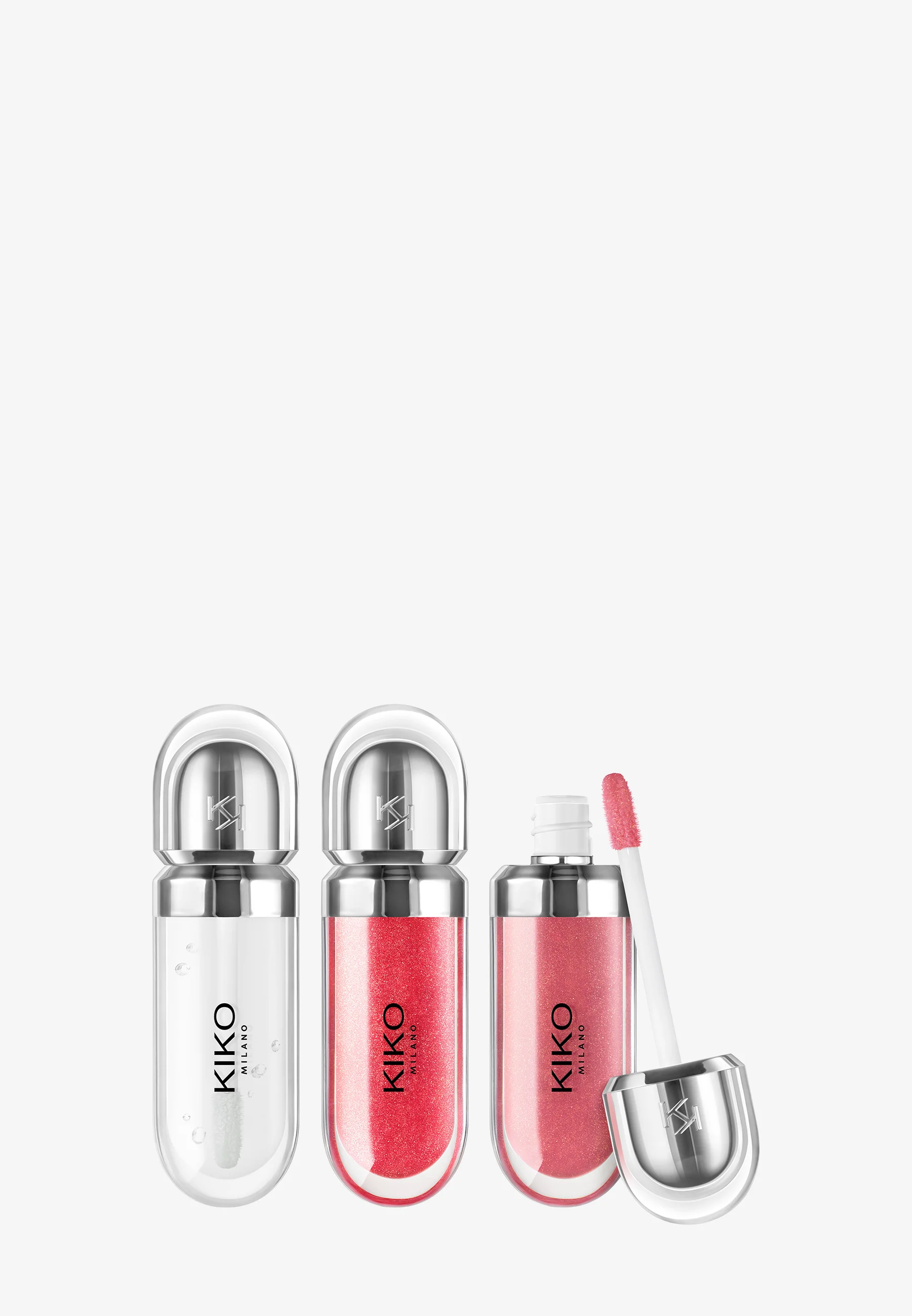 KIKO Milano GLOSSY LIP SET - Palette labbra