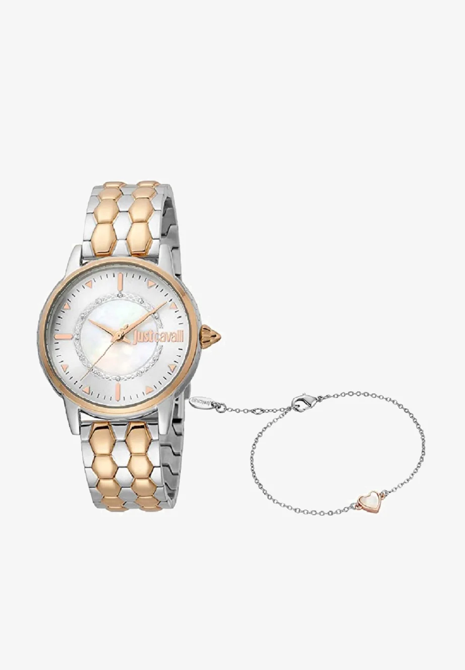 Just Cavalli VALENTINES BOX SET - Orologio