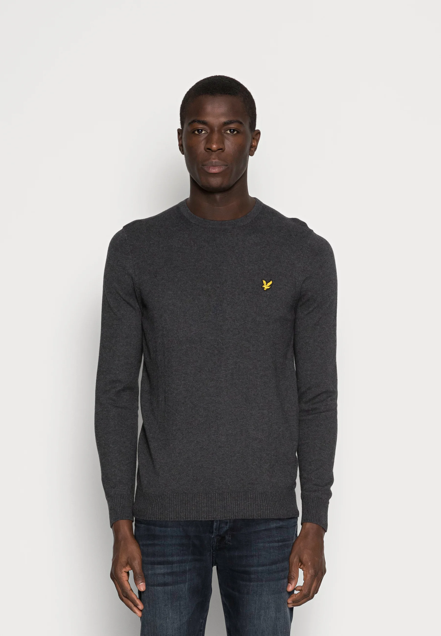 Lyle & Scott CREW NECK JUMPER - Maglione