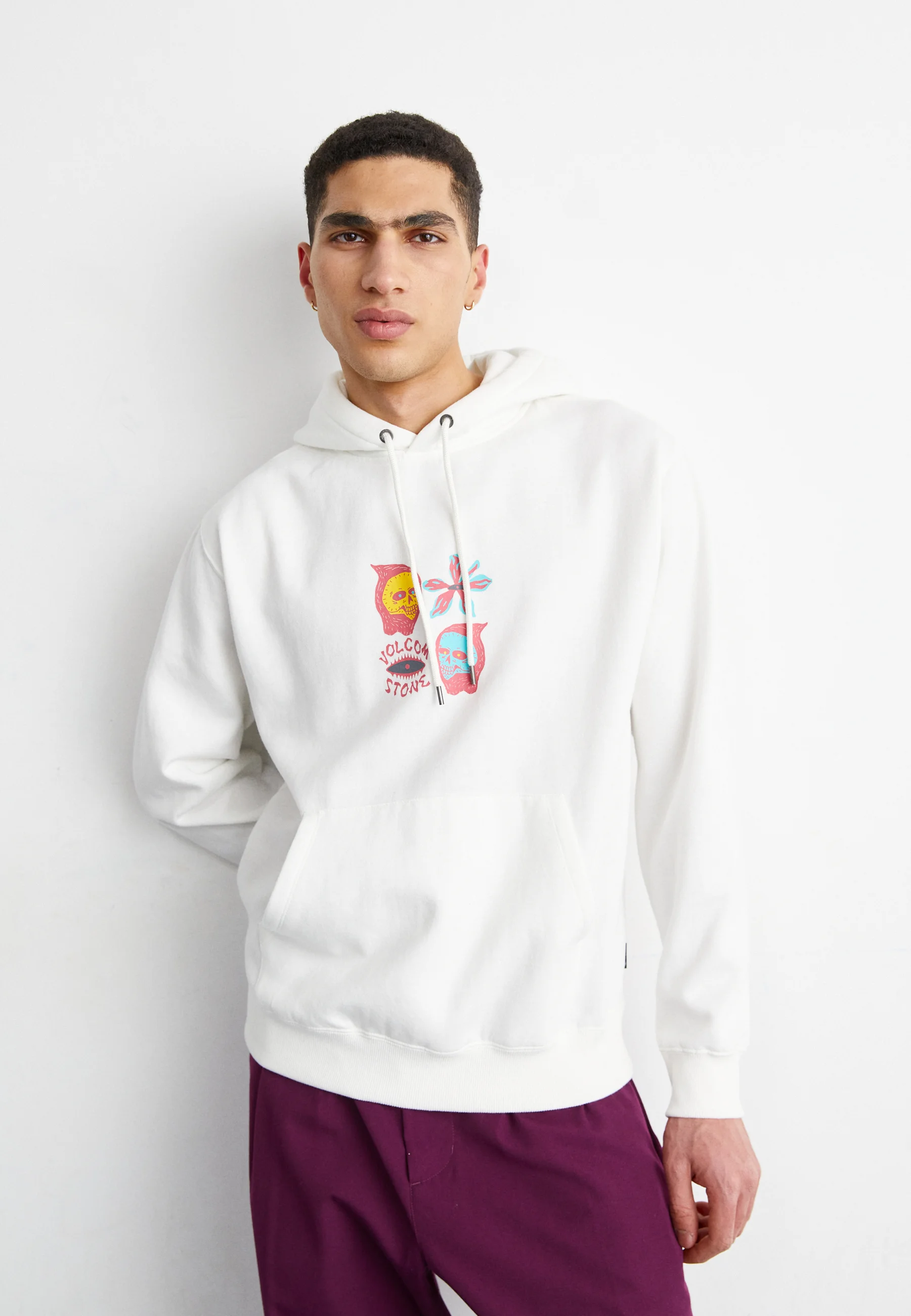 Volcom EARTH TRIPPER - Felpa