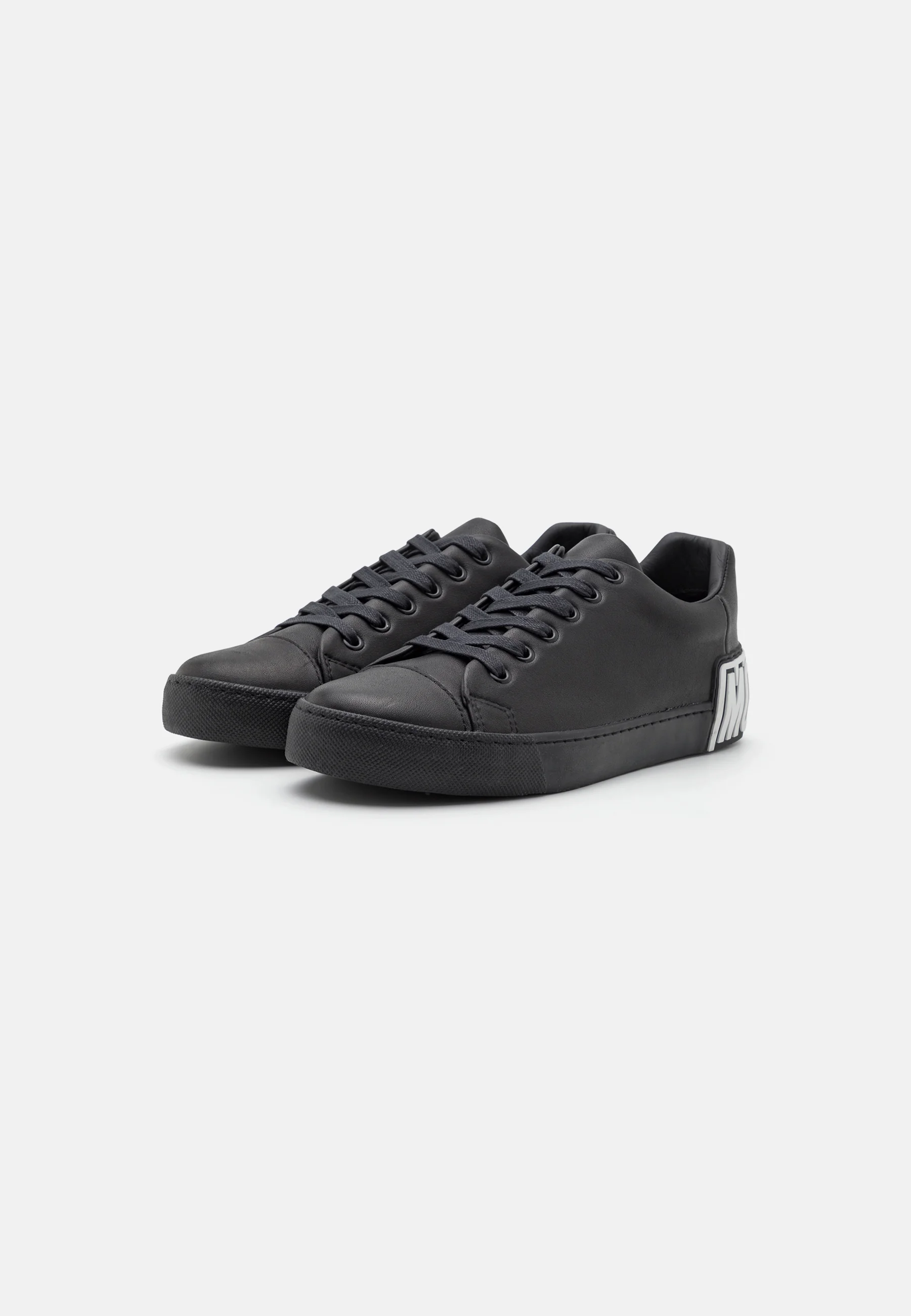 MOSCHINO MAXI LOGO - Sneakers basse