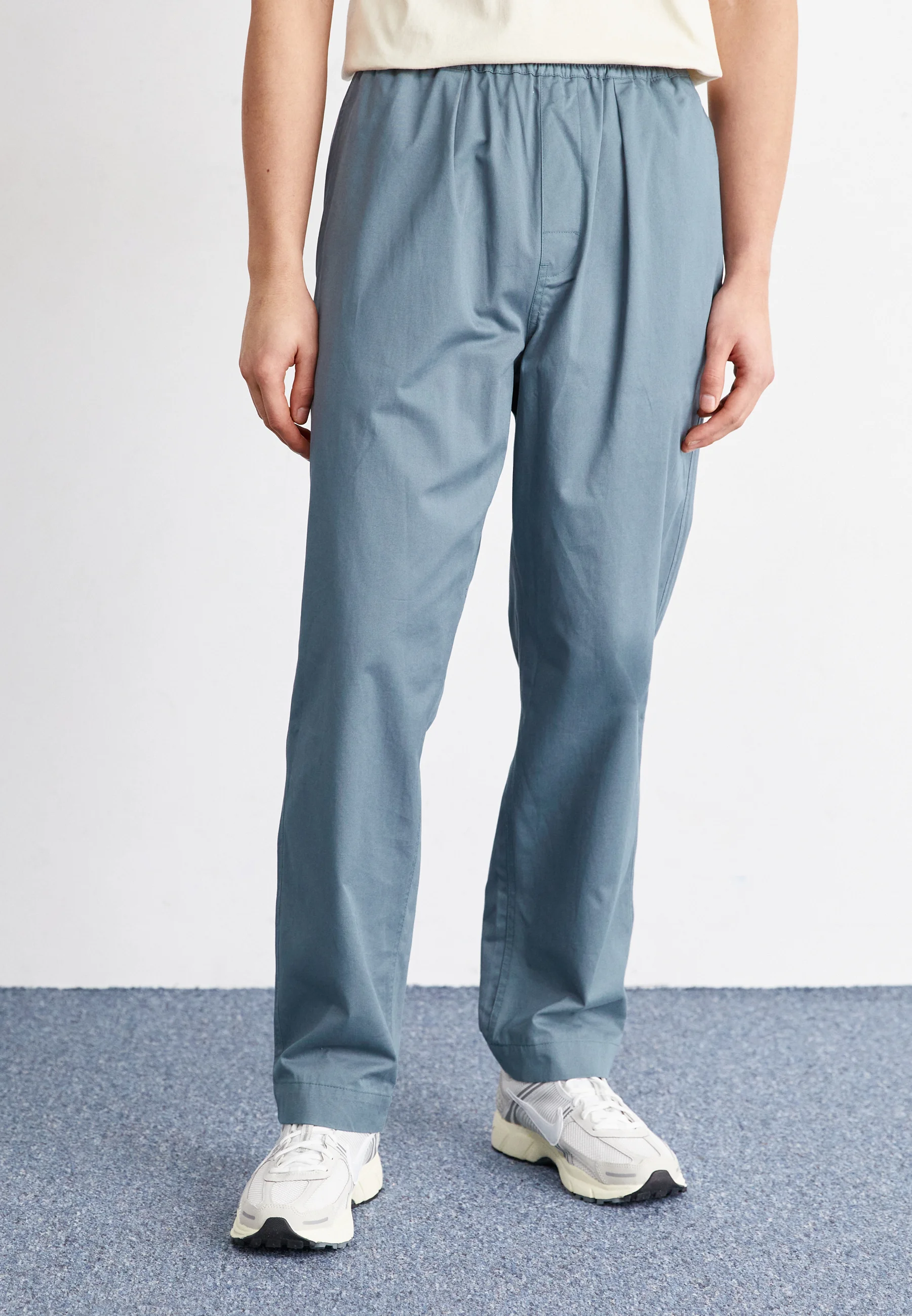HUF BRUSHED SKATE PANT - Pantaloni