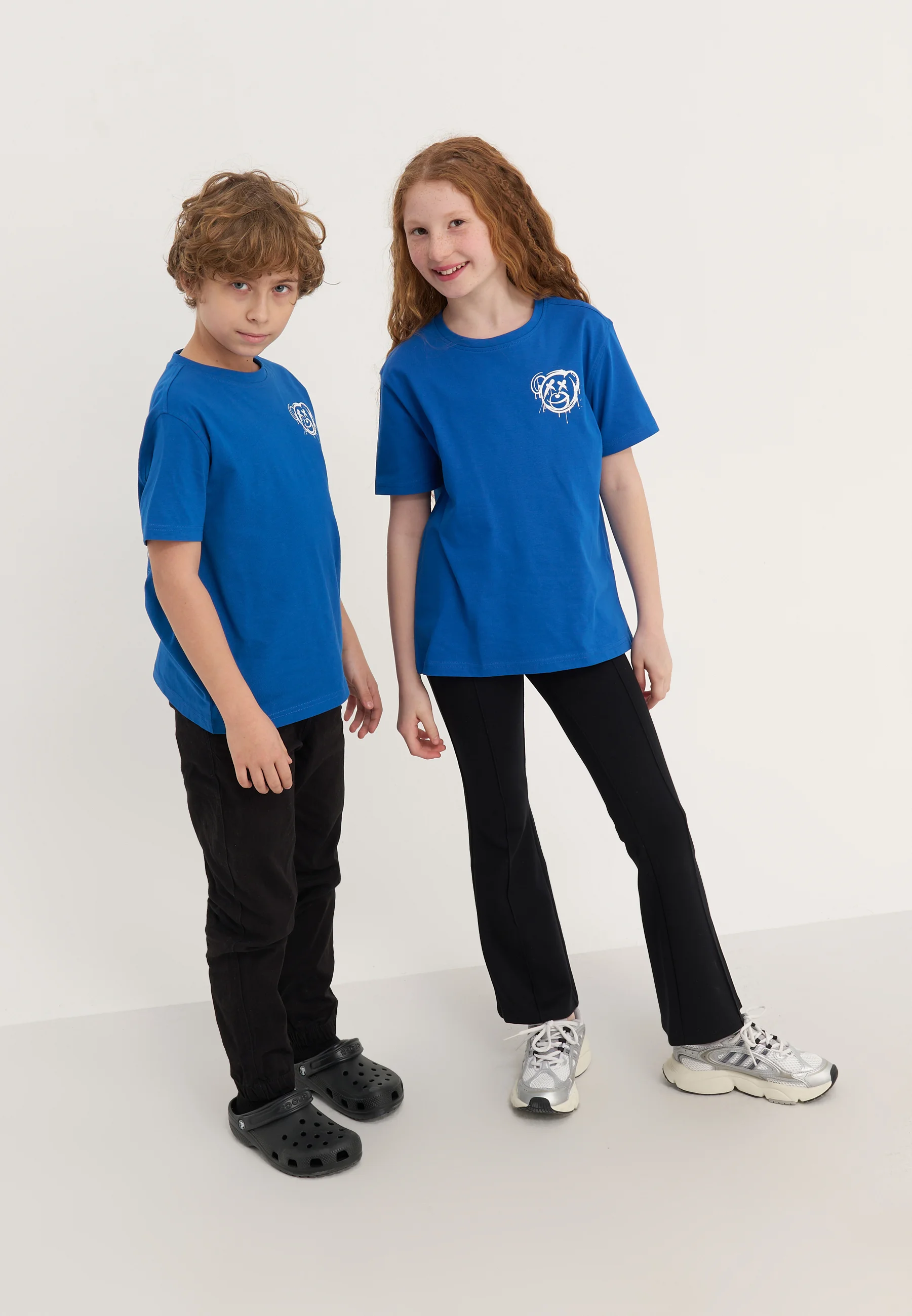 Yourturn Kids UNISEX - T-shirt con stampa
