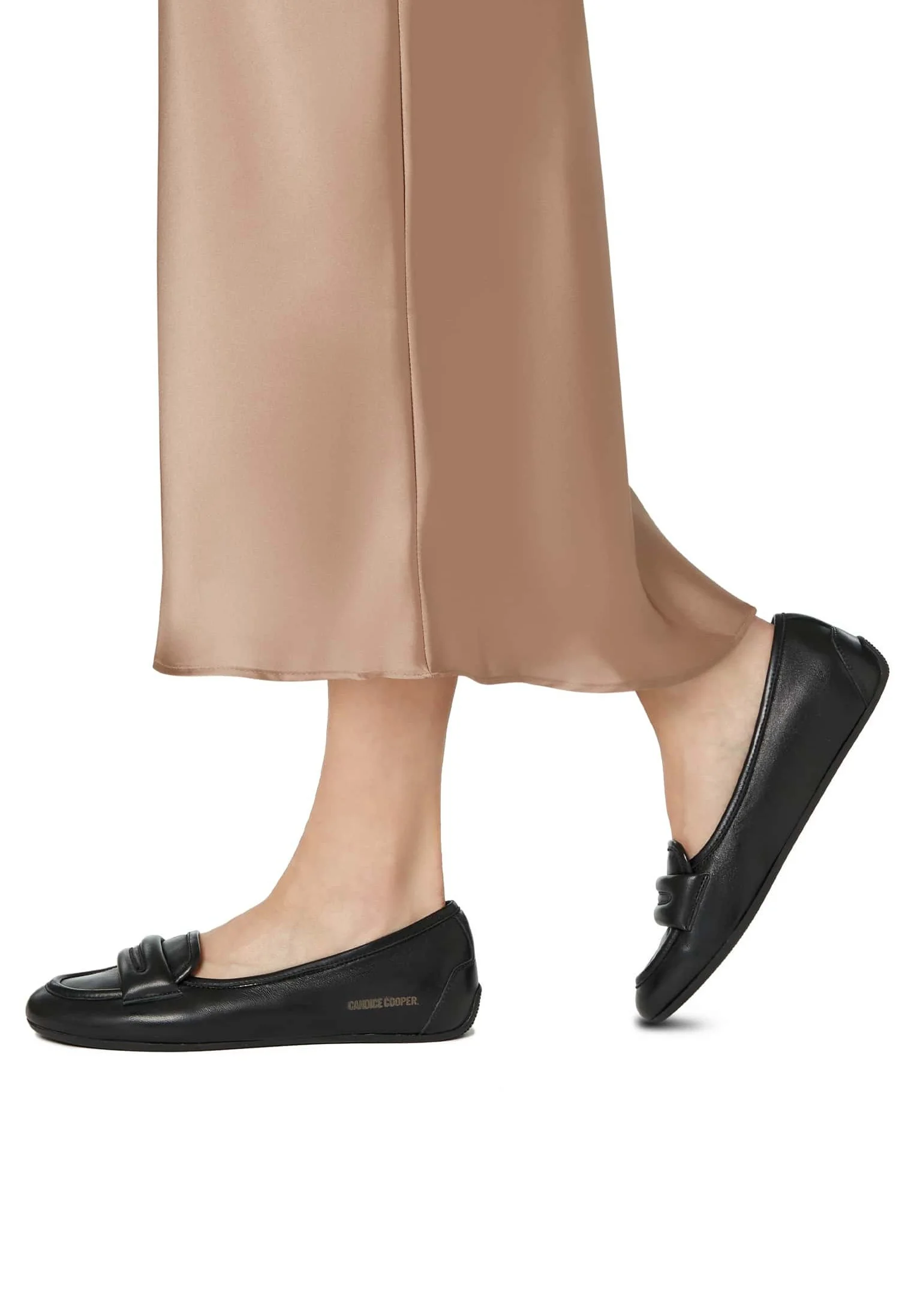 Candice Cooper ROCK LOAFER - Mocassini