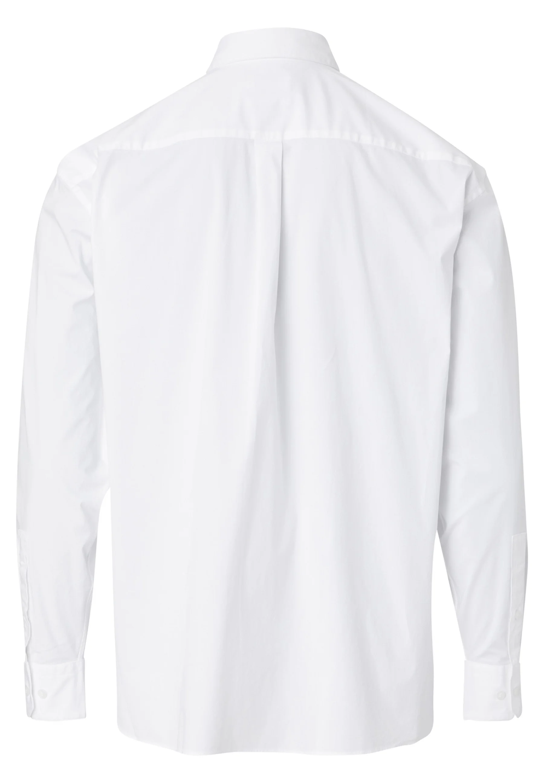 POPLIN STRETCH MODERN FIT- Camicia elegante