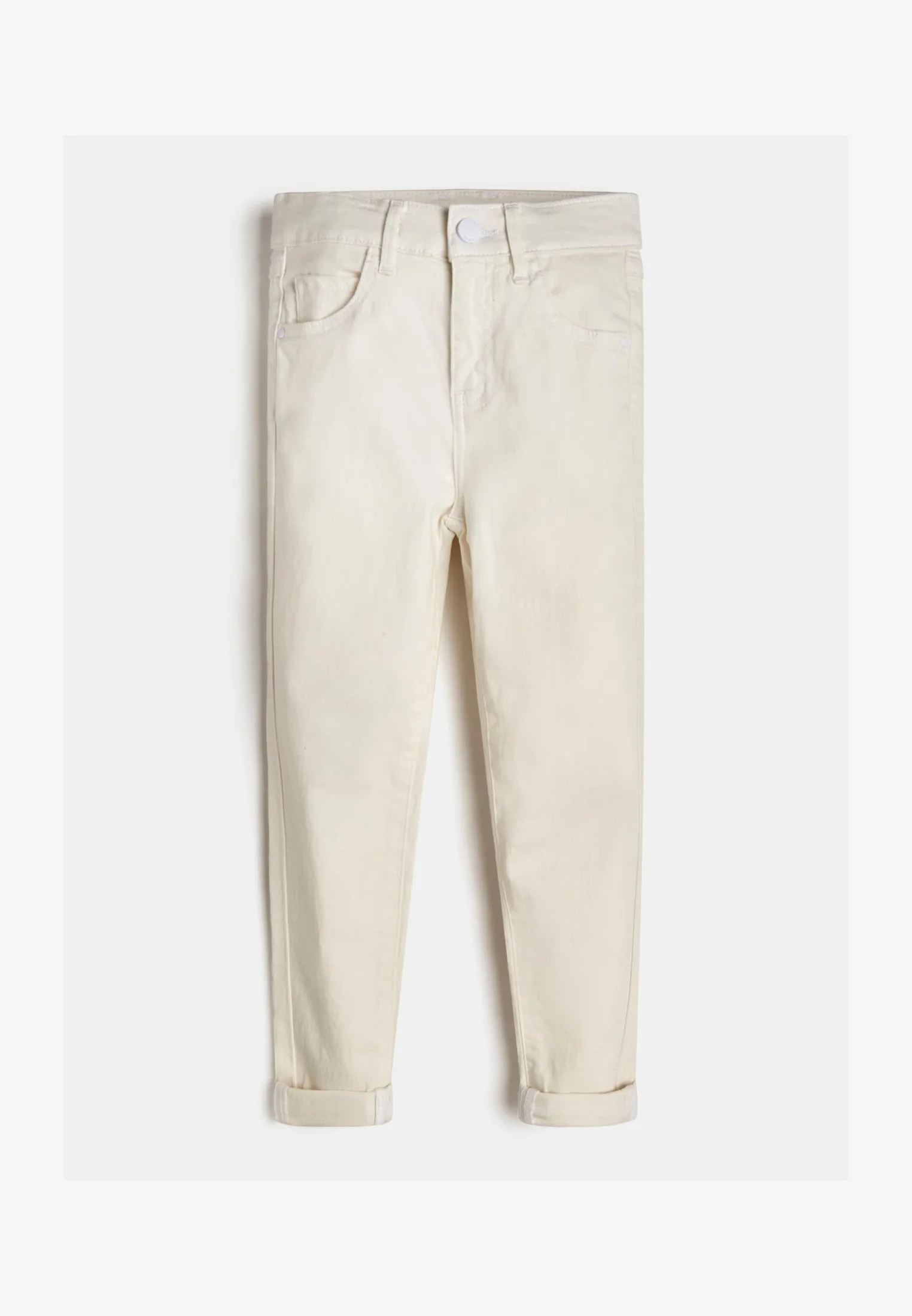 SKINNY FIT - Pantaloni