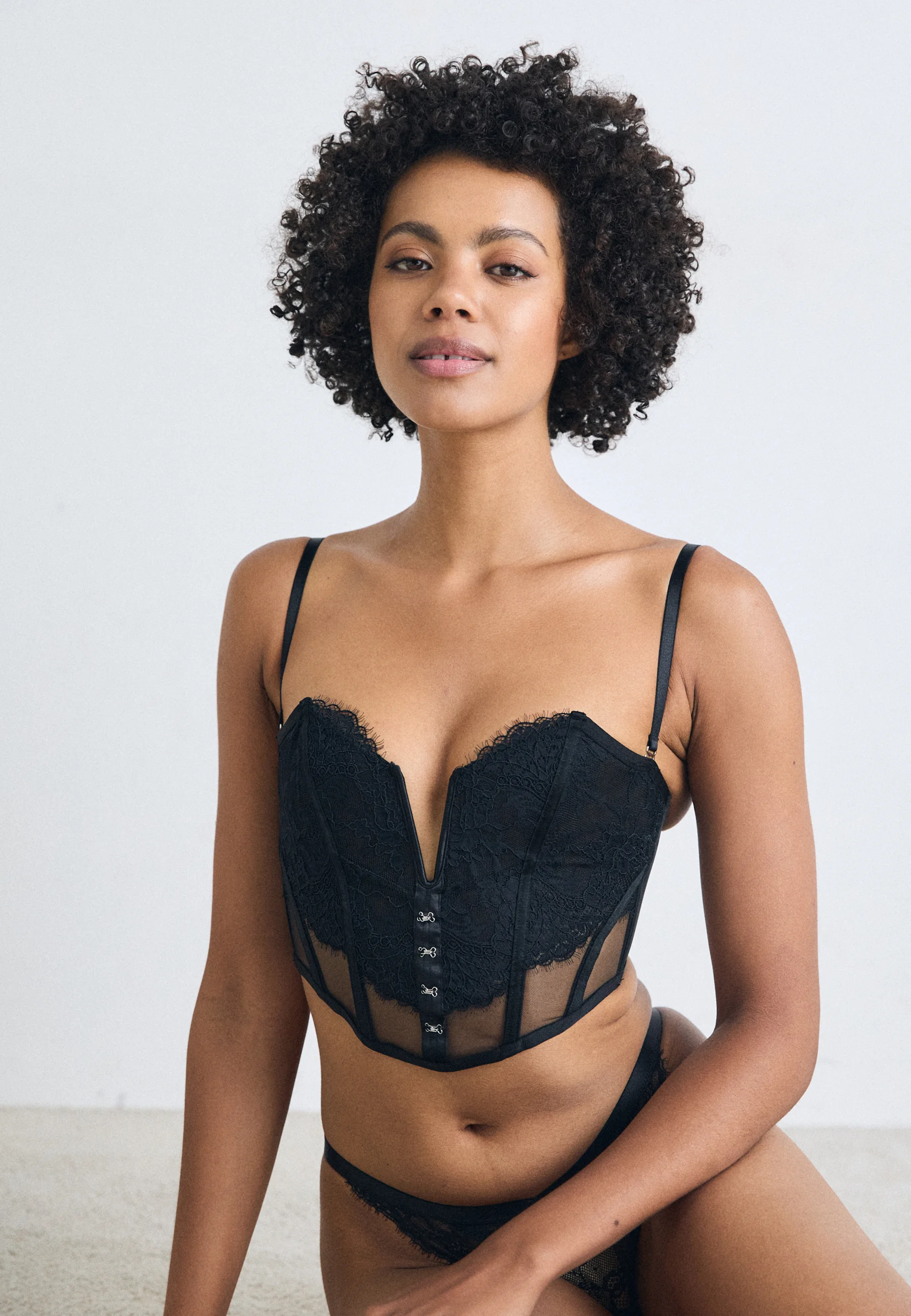 Hunkemöller BELLA CORSET - Bustino