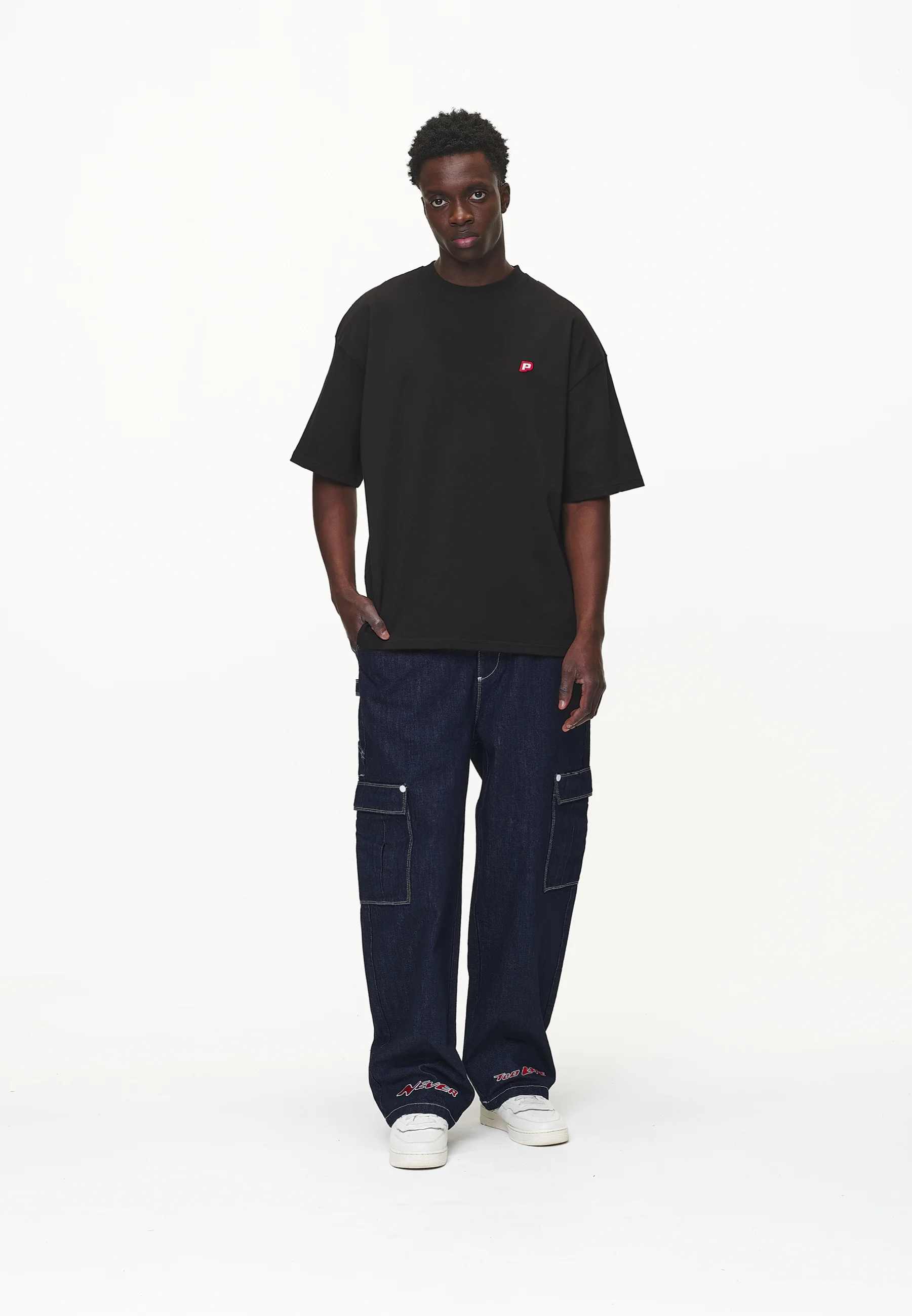 Pegador RENTON - Jeans baggy