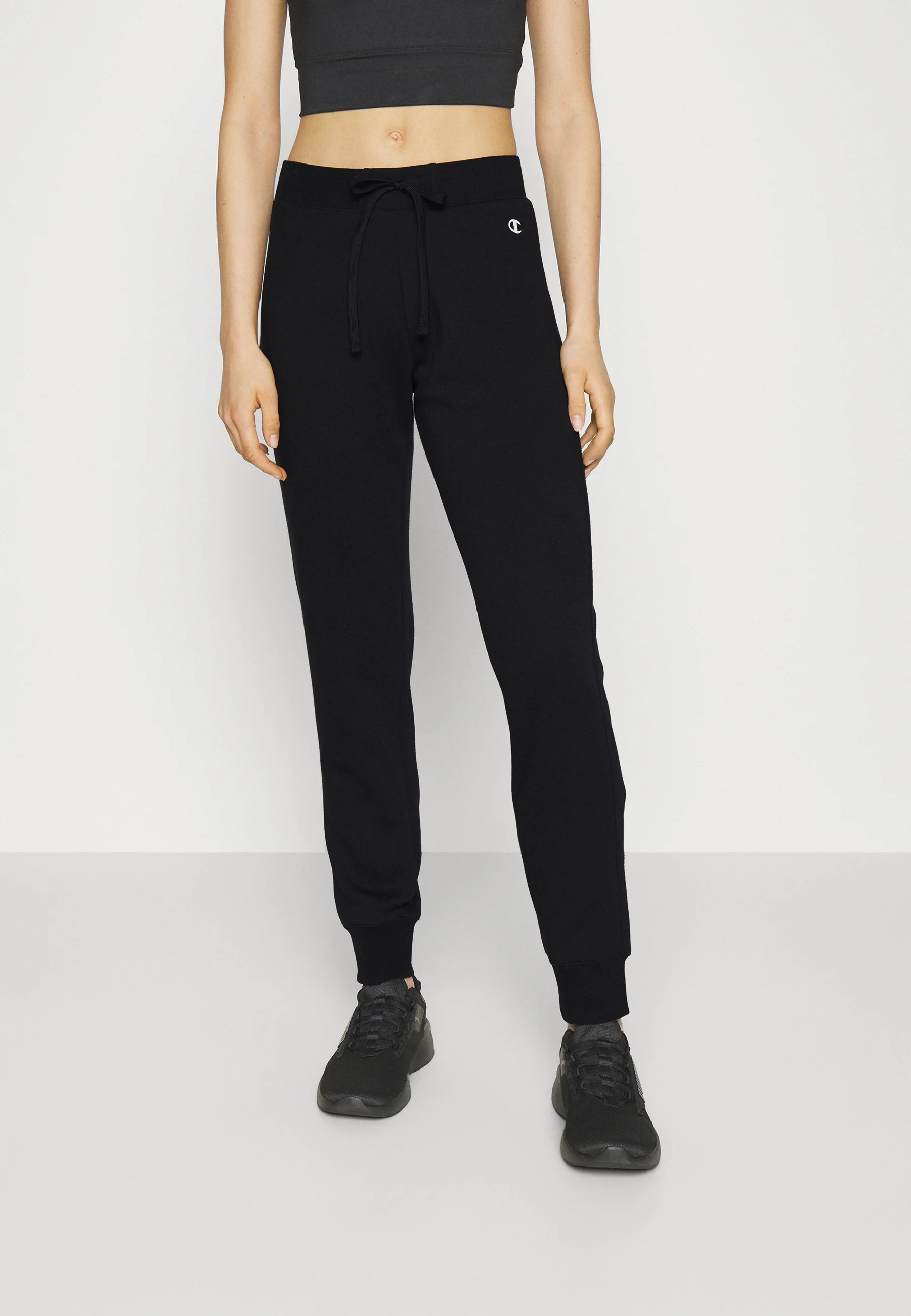 Champion BASIC CUFF PANTS - Pantaloni sportivi