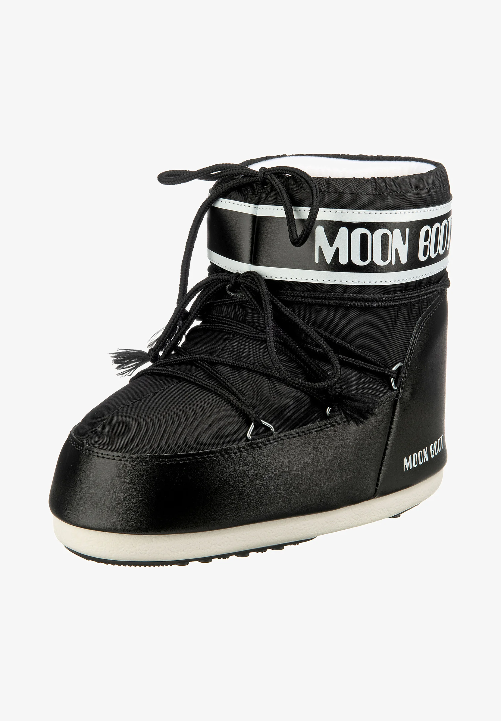 Moon Boot ICON LOW UNISEX - Stivaletti stringati
