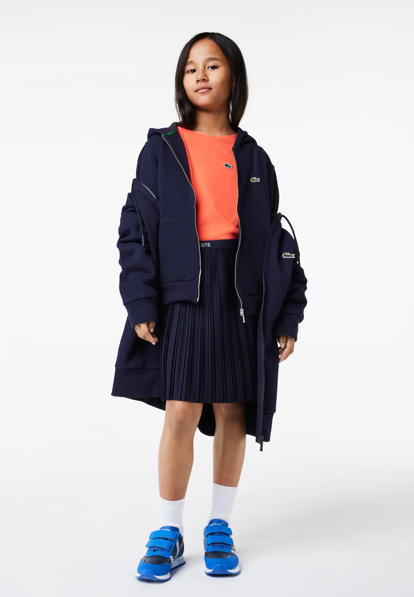 Lacoste SPORTS JUMPER UNISEX - Felpa con zip
