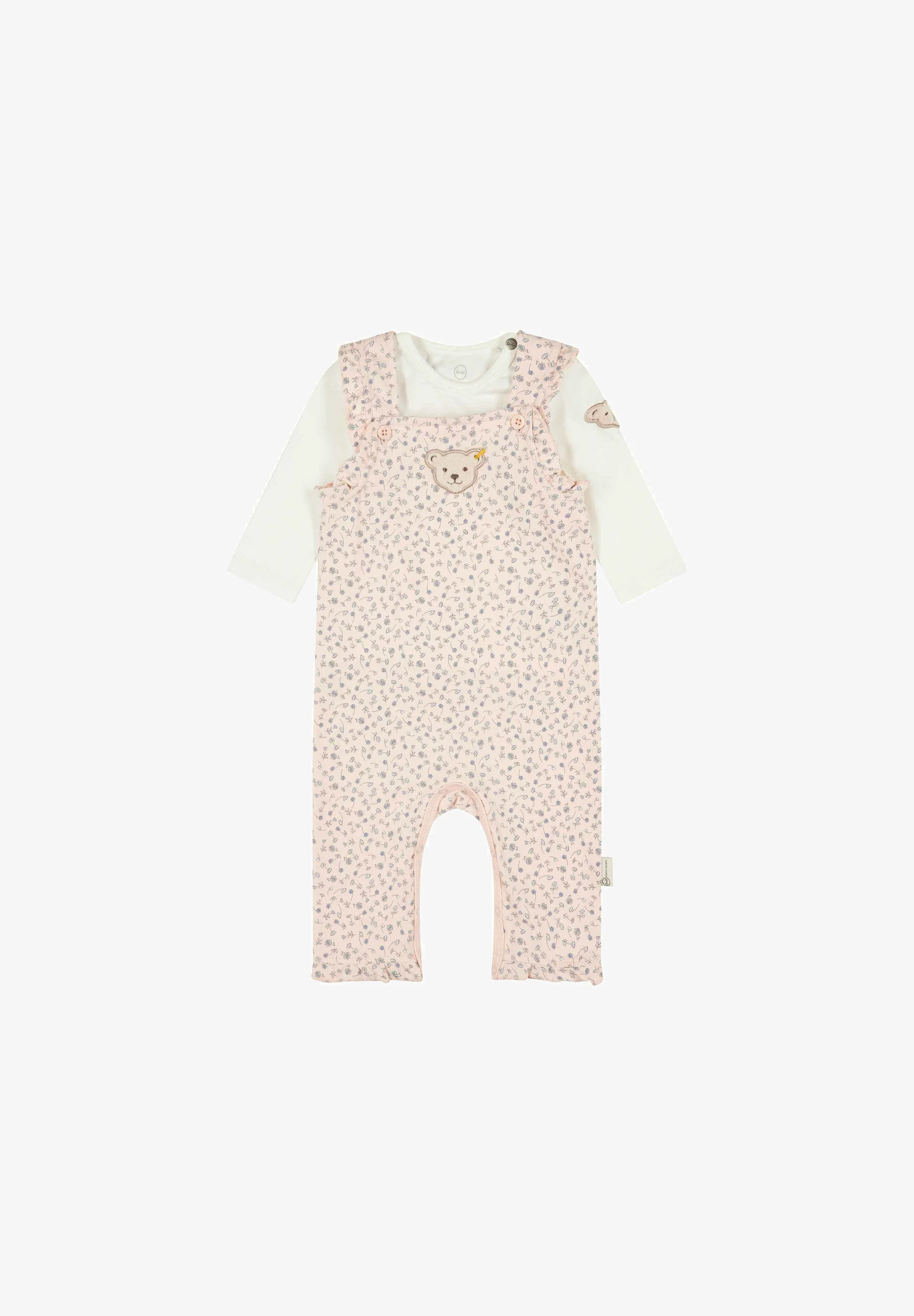 Steiff SETWELLNESS - Maglietta a manica lunga