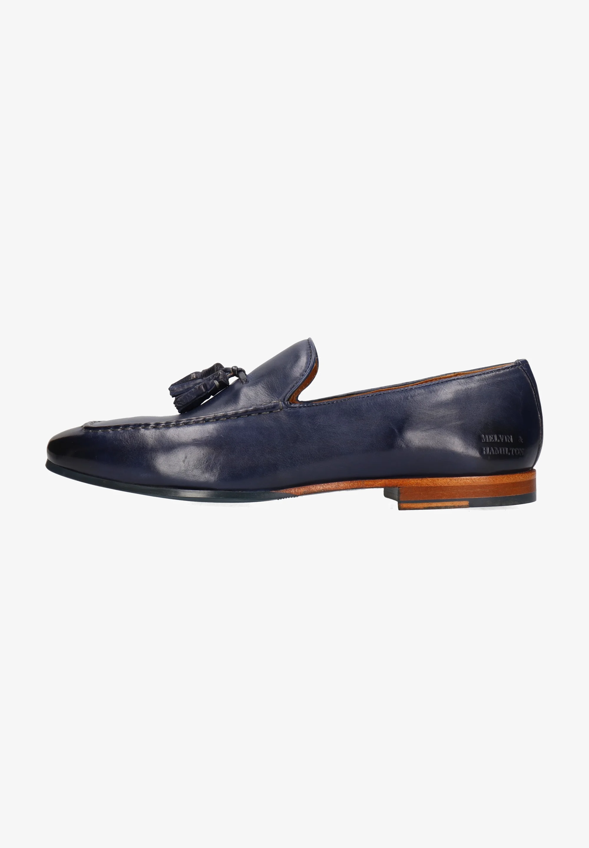 Melvin & Hamilton MONZA TASSEL - Mocassini eleganti