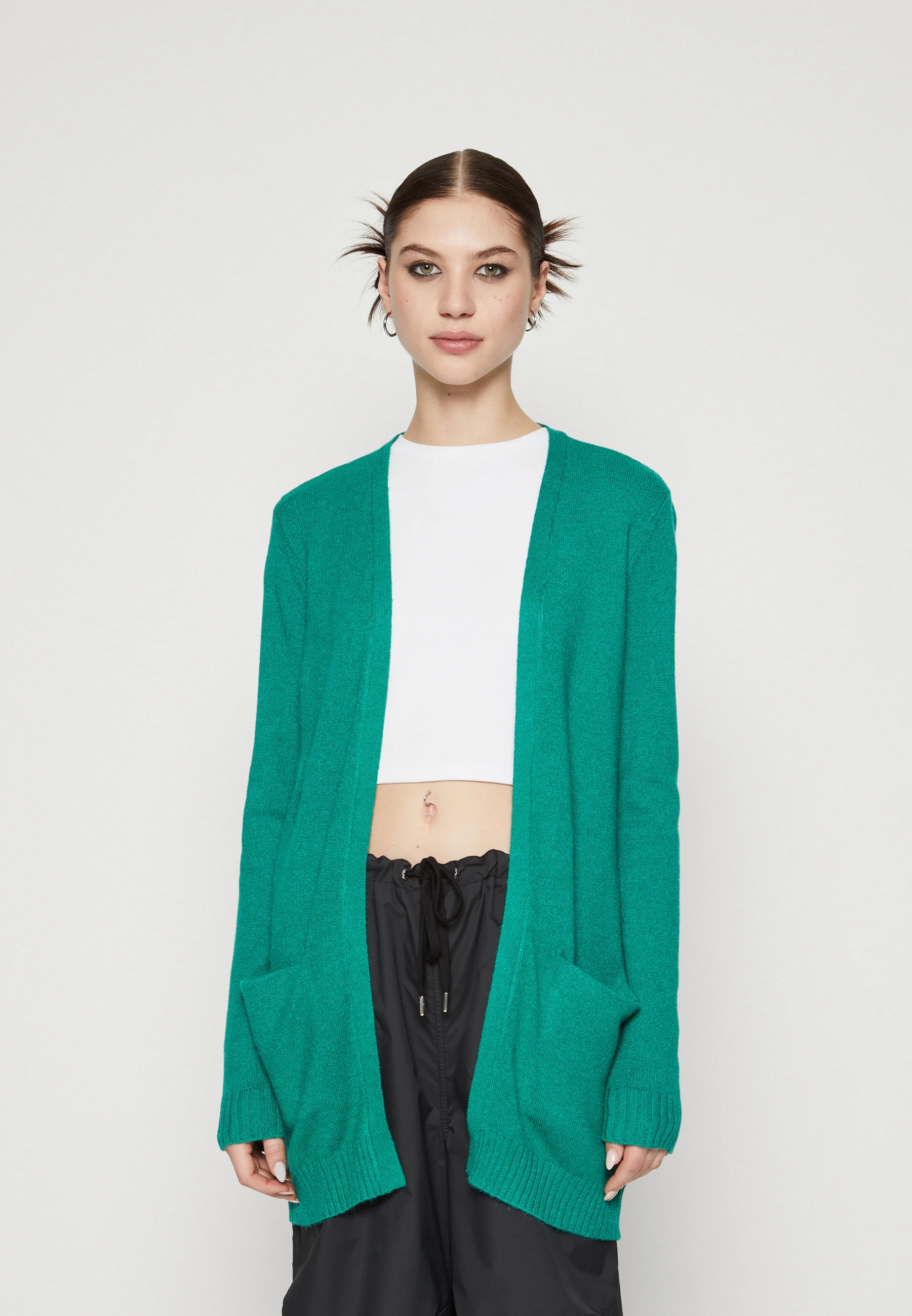 VIRIL OPEN - NOOS - Cardigan