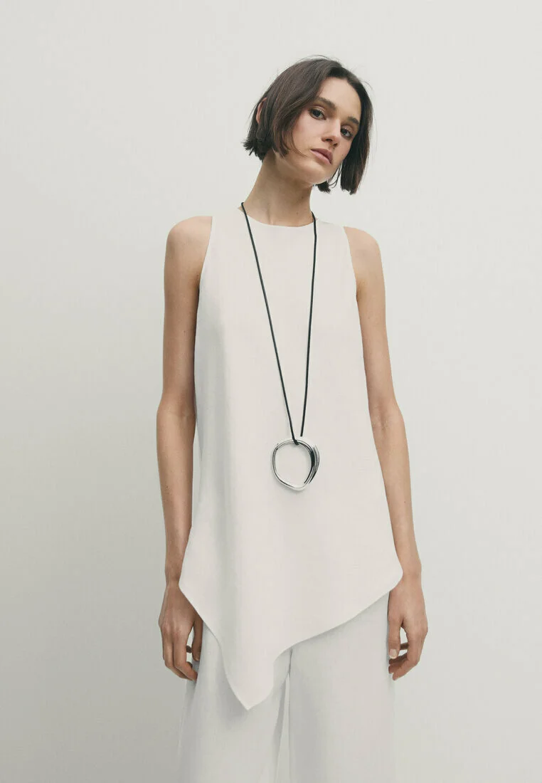 Massimo Dutti Camicetta