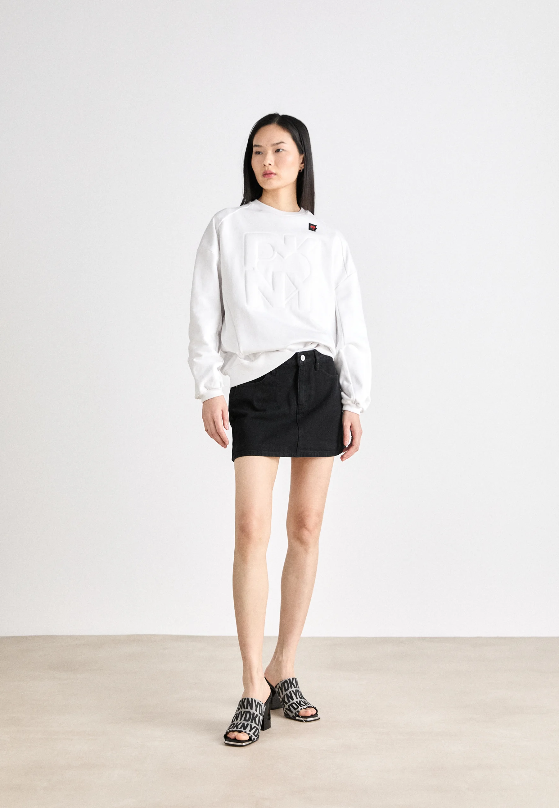 SKIRT - Gonna di jeans