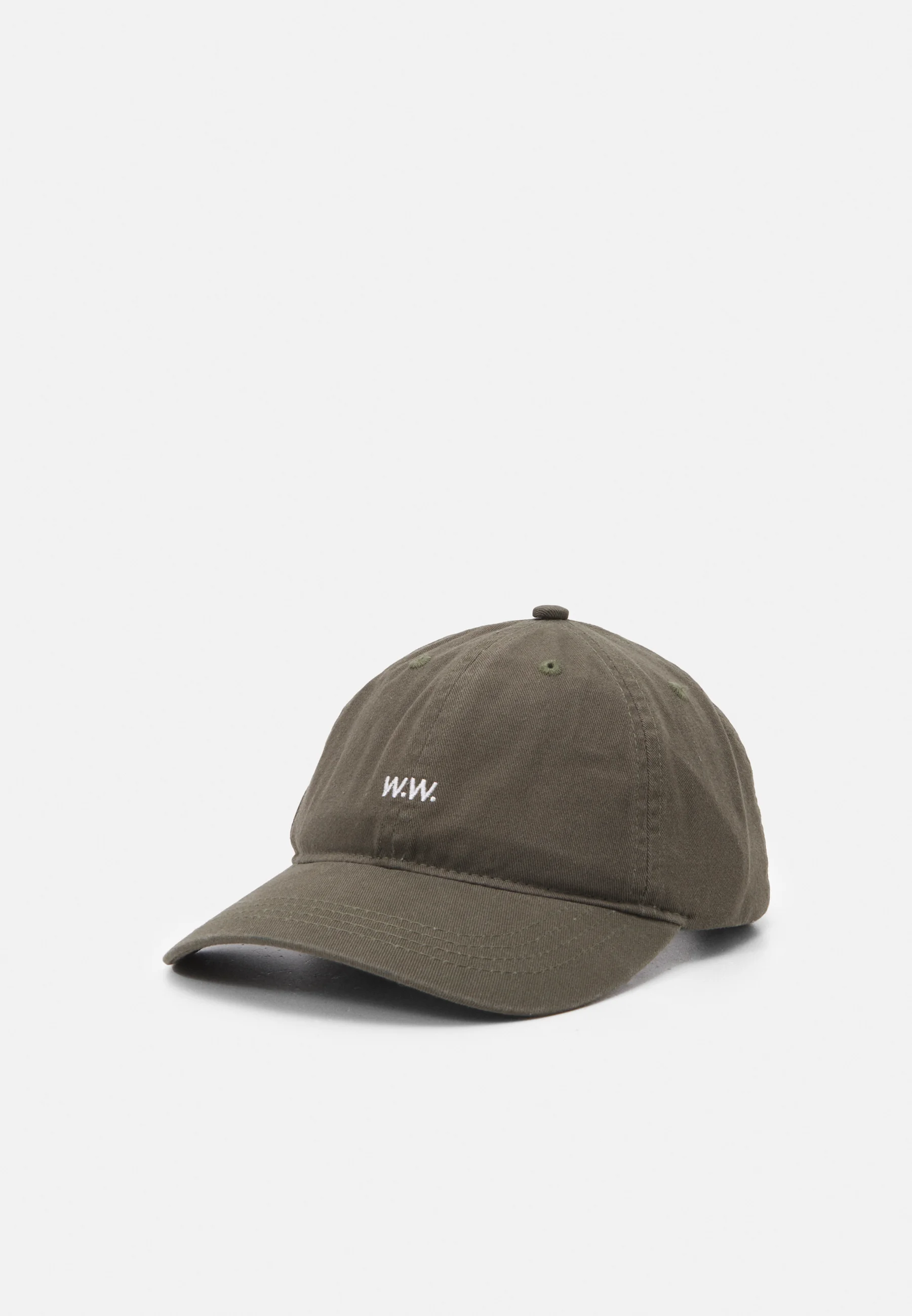 Wood Wood LOW PROFILE UNISEX - Cappellino