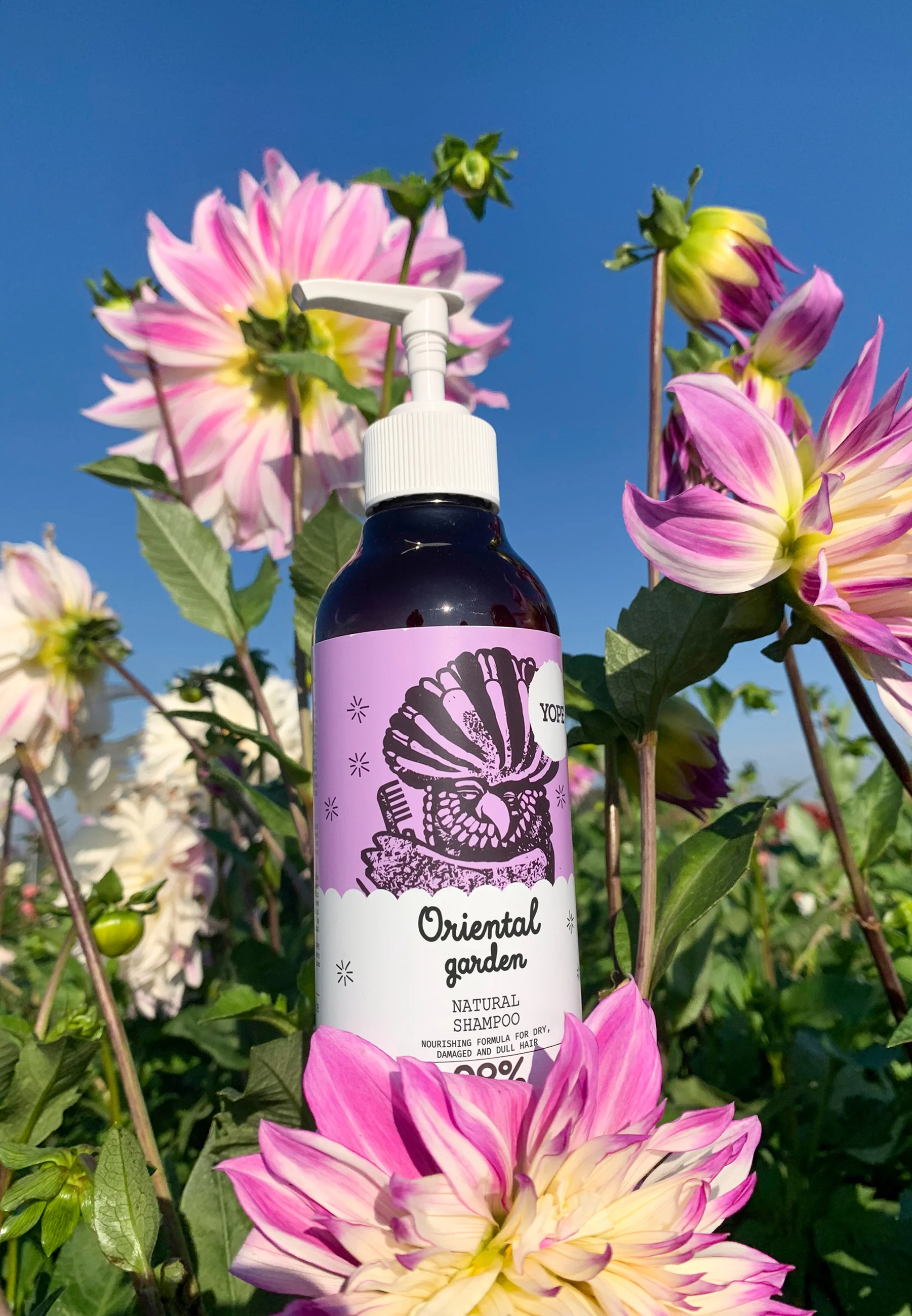 Yope SHAMPOO - Shampoo