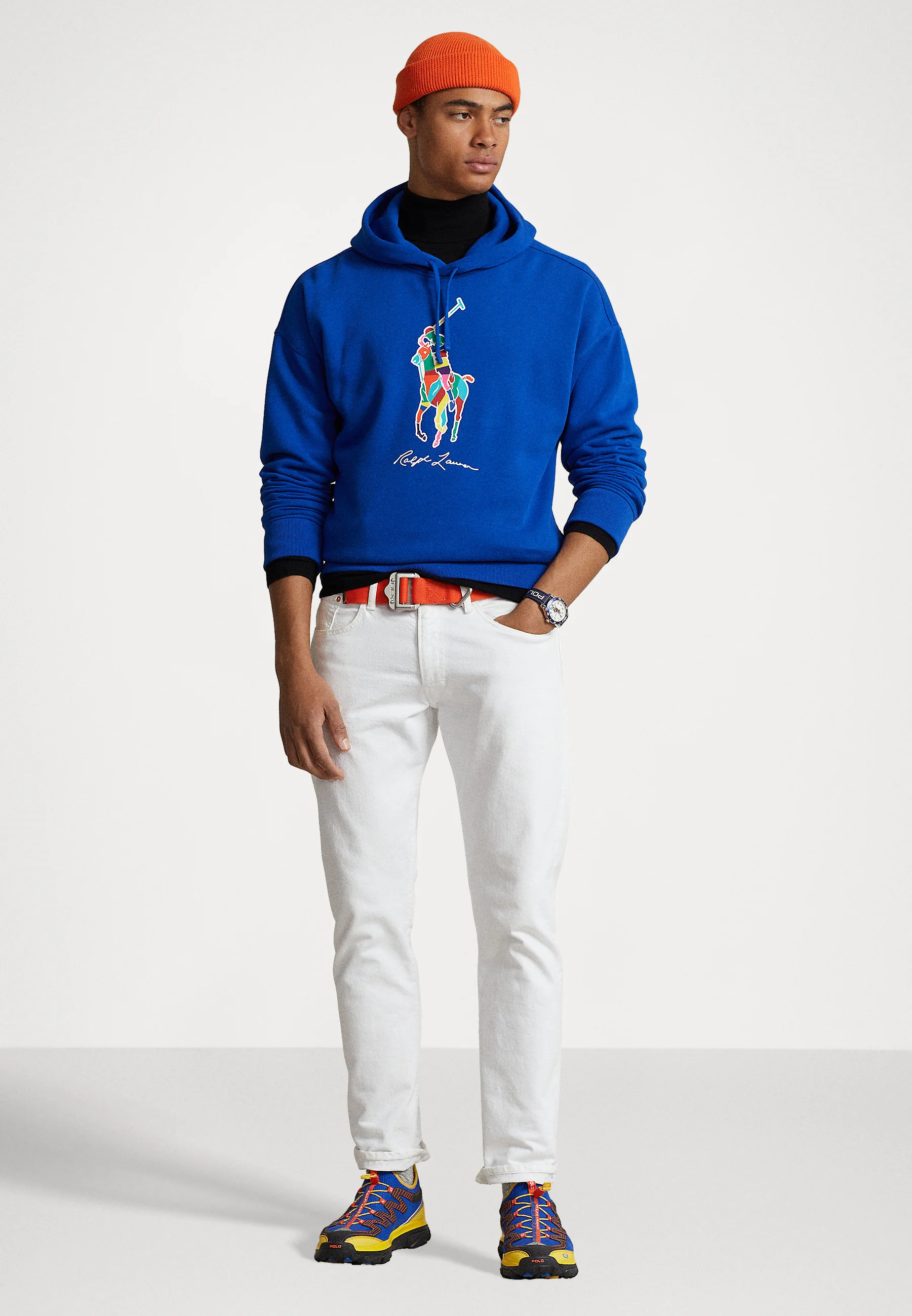 HOOD - Felpa con cappuccio