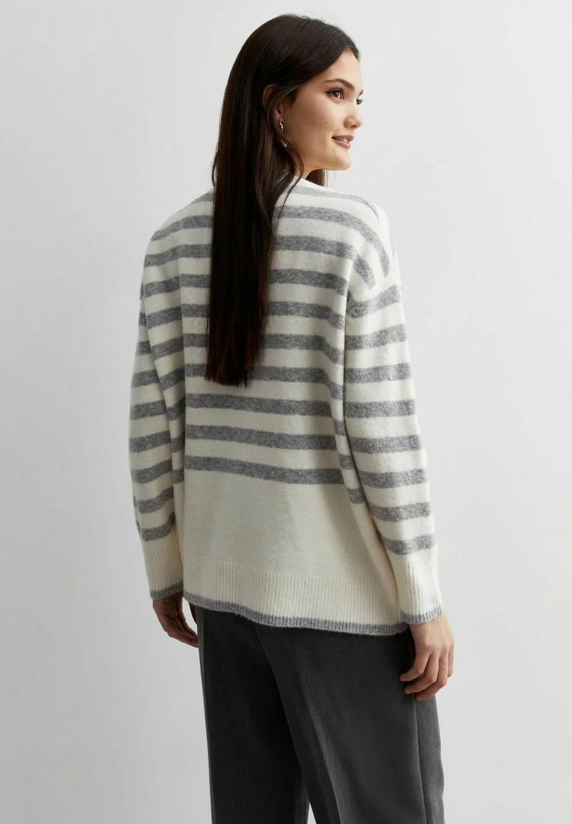 New Look STRIPE - Maglione