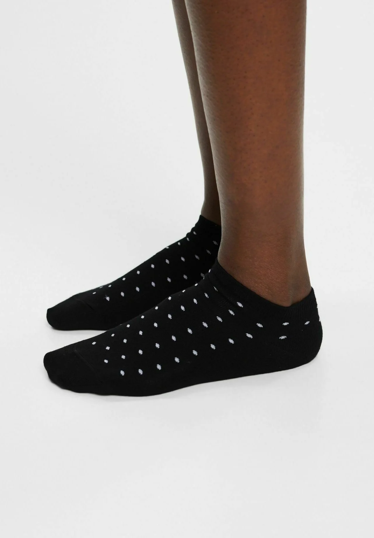 Dots & Stripes 5-Pack with pattern - Calze
