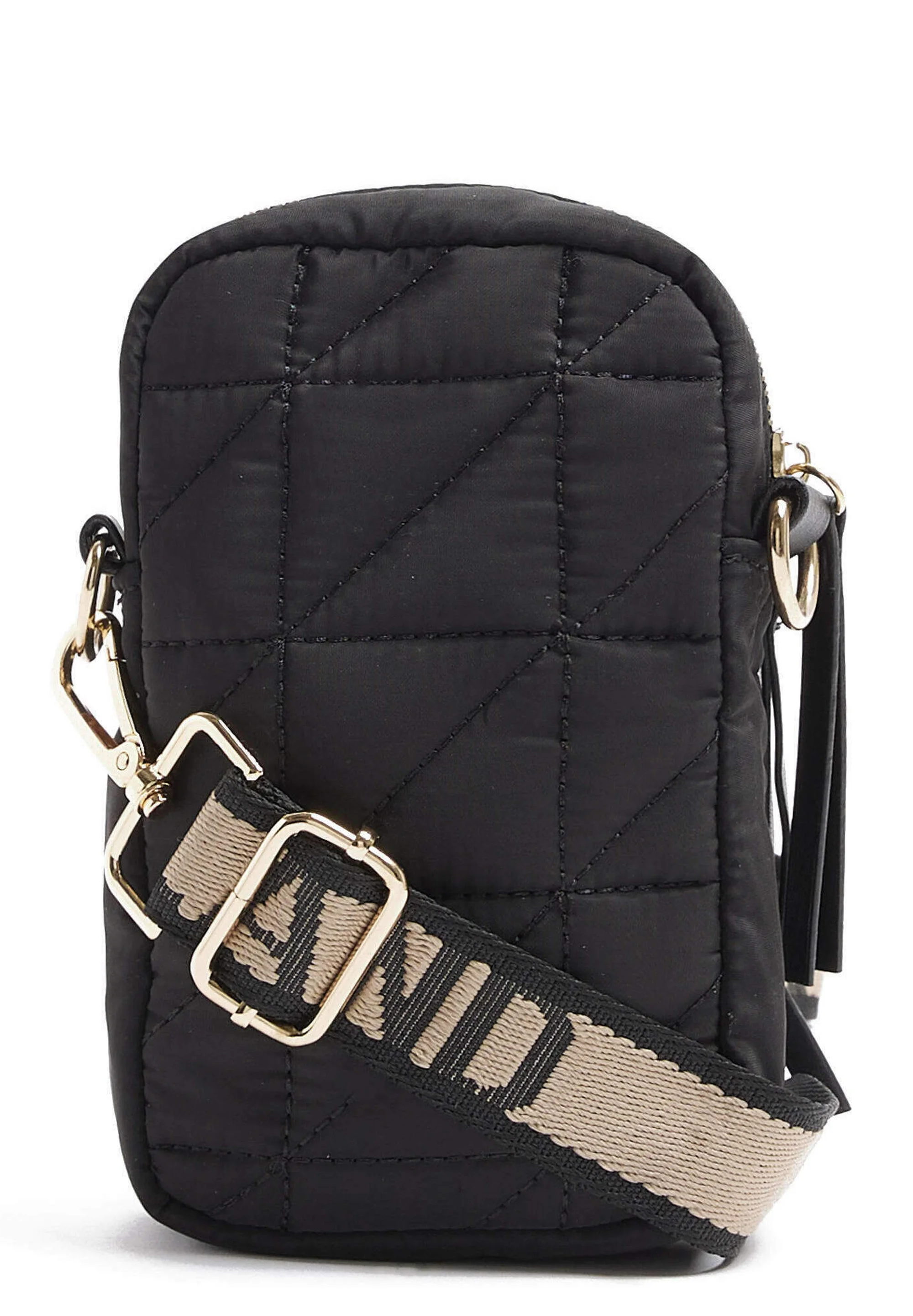 River Island QUILTED POUCH- Cover per telefono