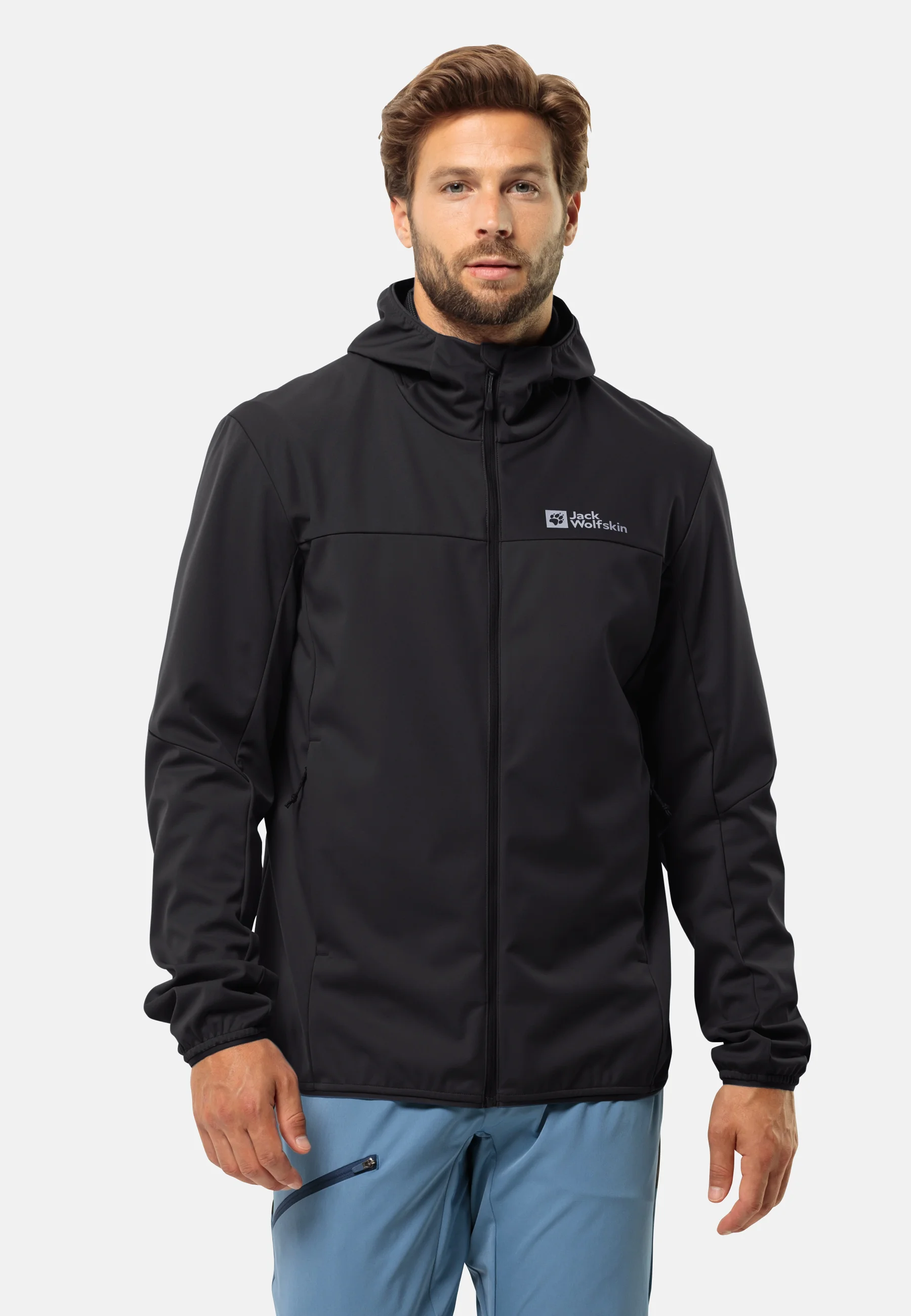Jack Wolfskin FELDBERG HOODY - Giacca outdoor