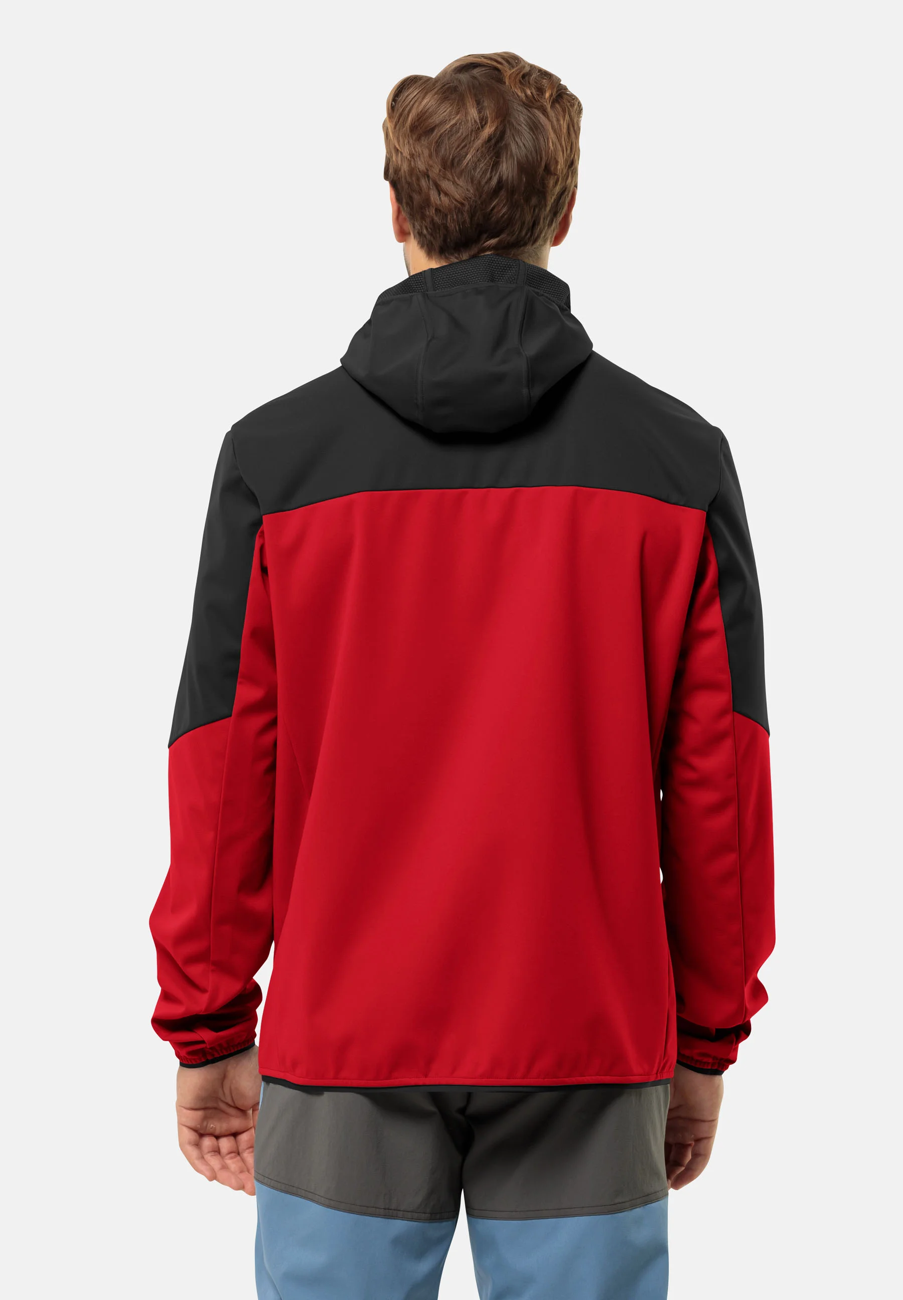 Jack Wolfskin FELDBERG HOODY - Giacca outdoor