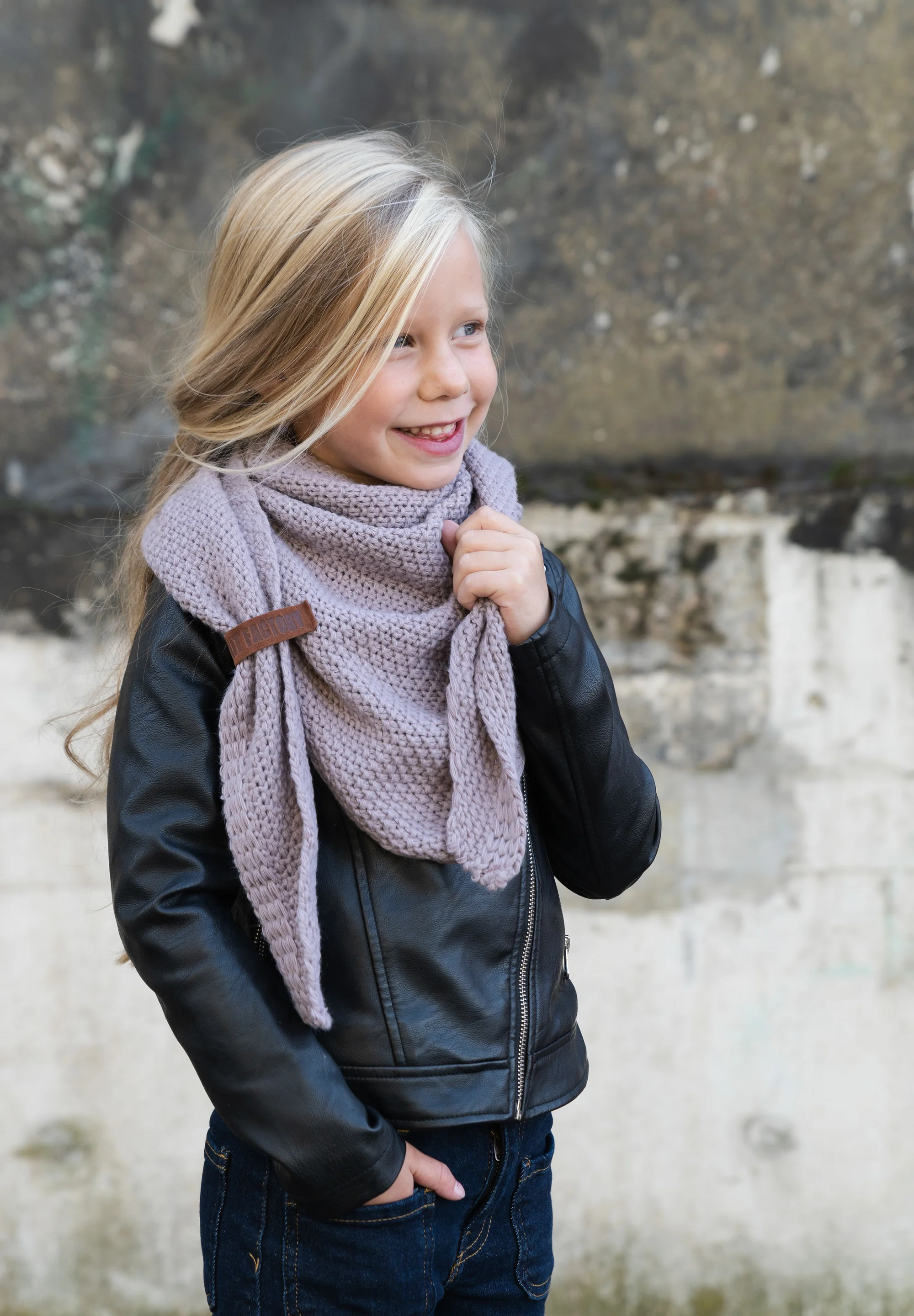 Knit Factory COCO - Foulard