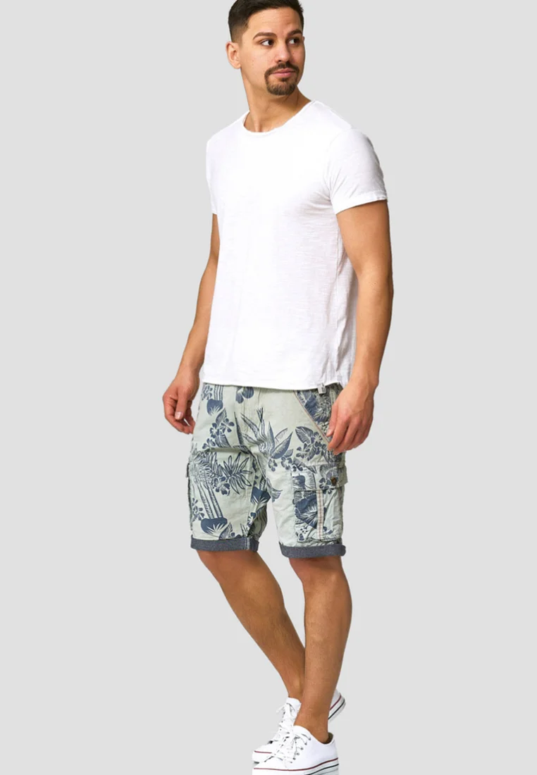 INDICODE JEANS ALBERT - Shorts