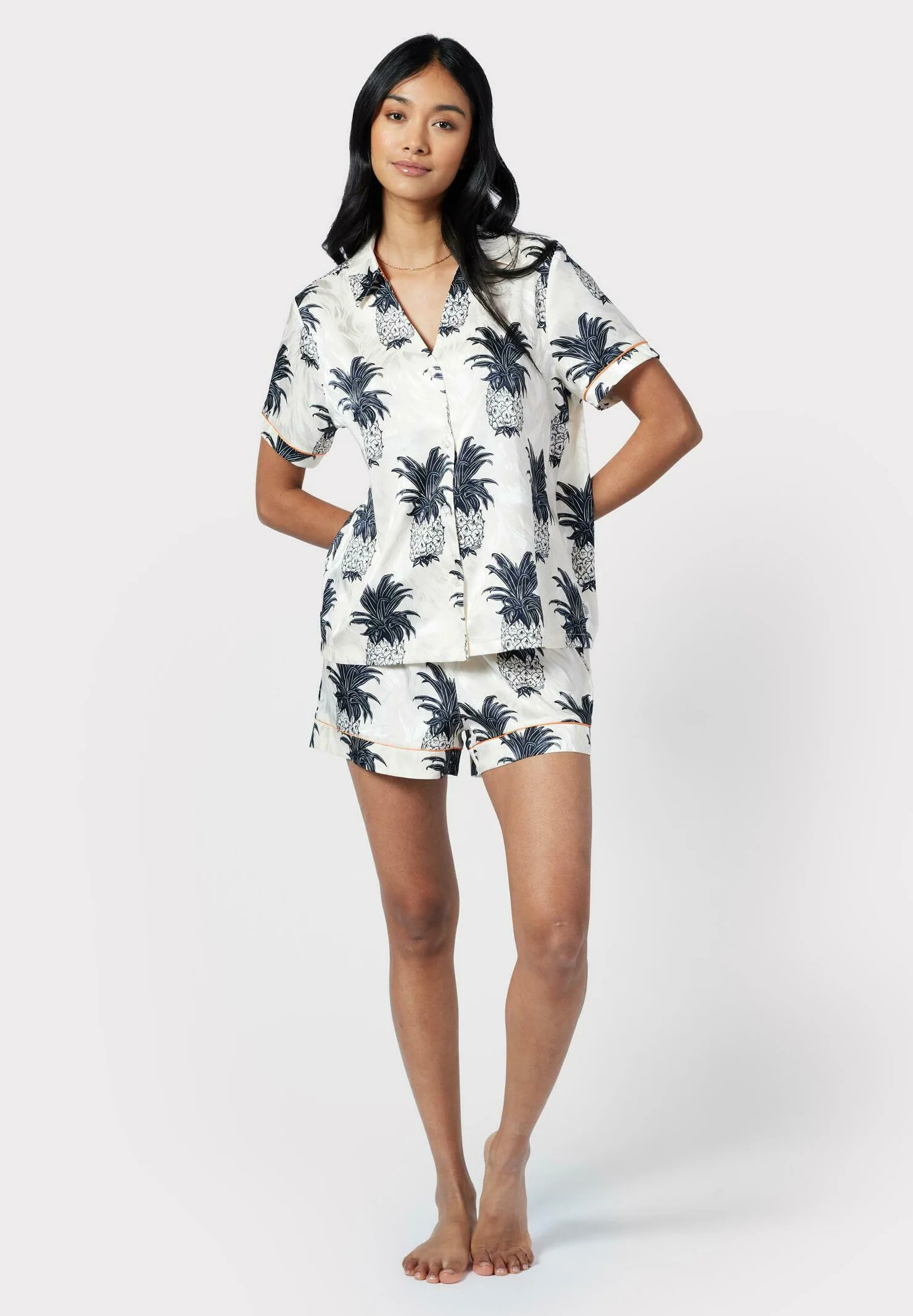 Chelsea Peers PINEAPPLESET - Pigiama