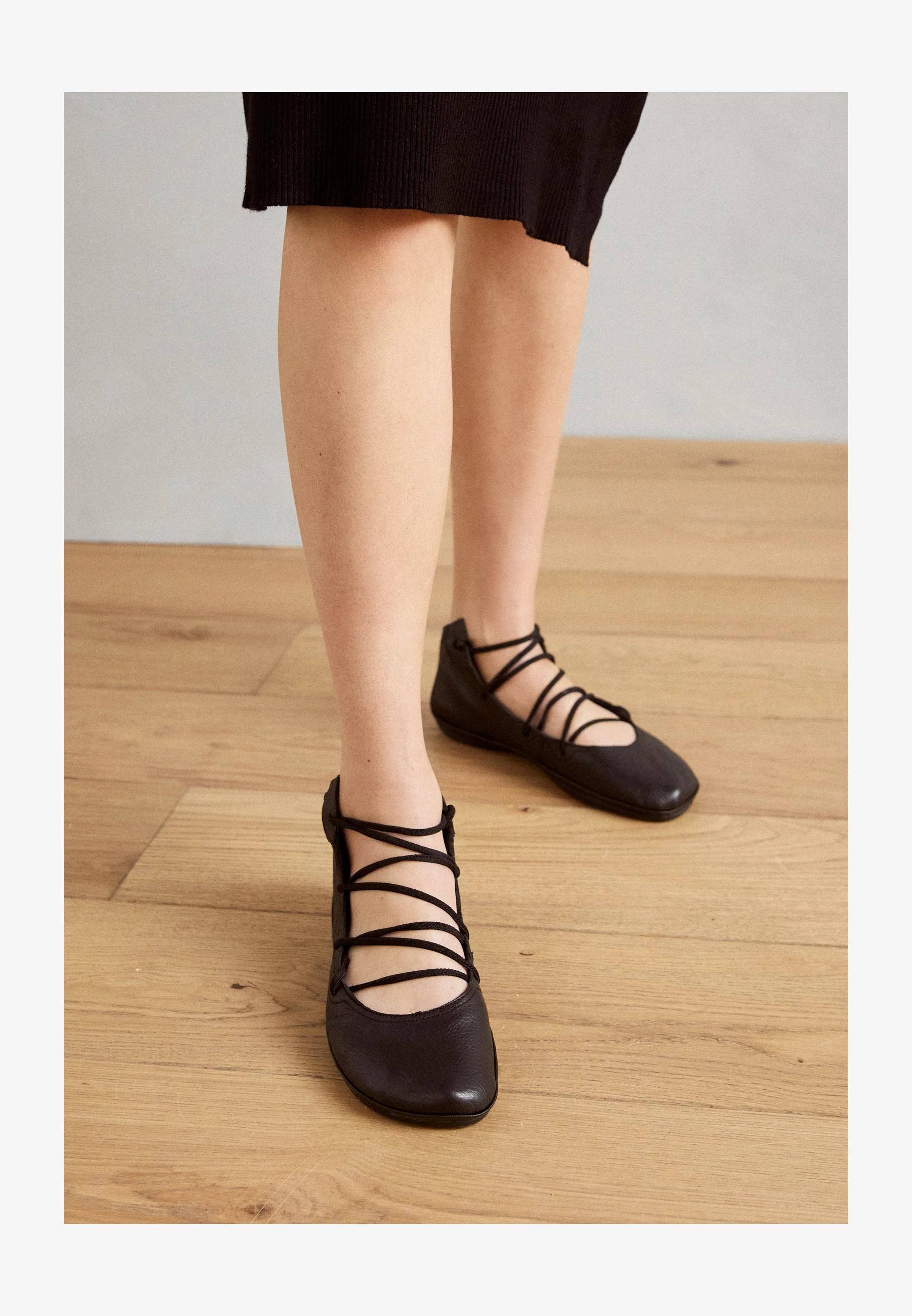 Camper RIGHT NINA - Ballerine con cavigliera