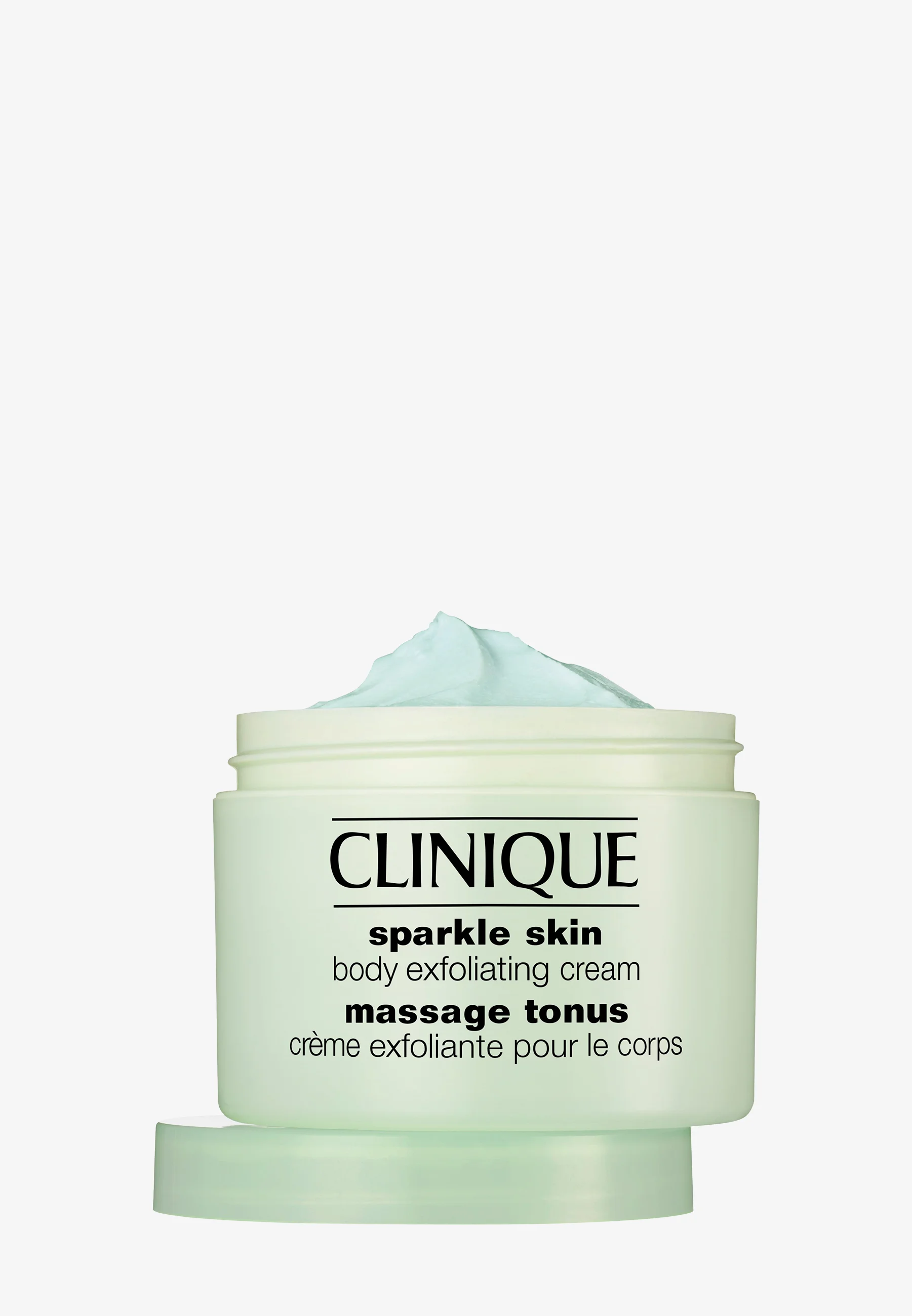 Clinique SPARKLE SKIN BODY EXFOLIATING CREAM- Scrub corpo