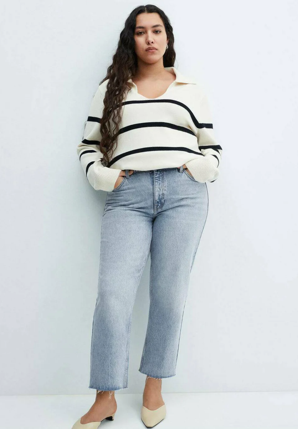Jeans a sigaretta