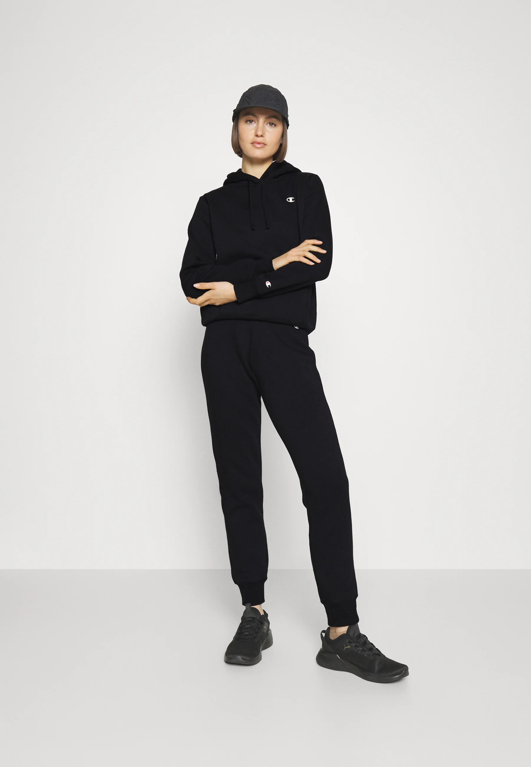 Champion BASIC CUFF PANTS - Pantaloni sportivi