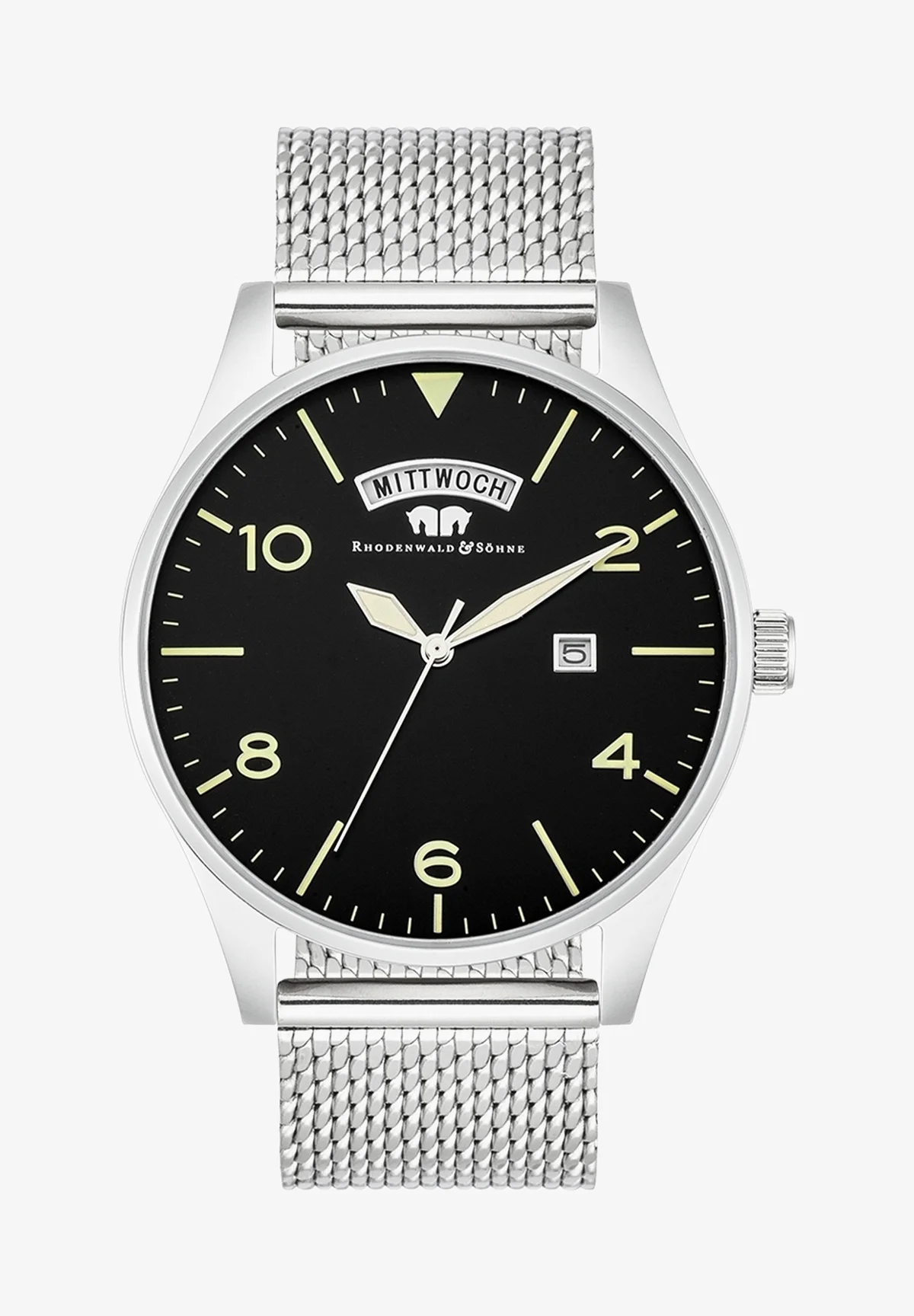 Rhodenwald & Söhne VINTAGE- Orologio