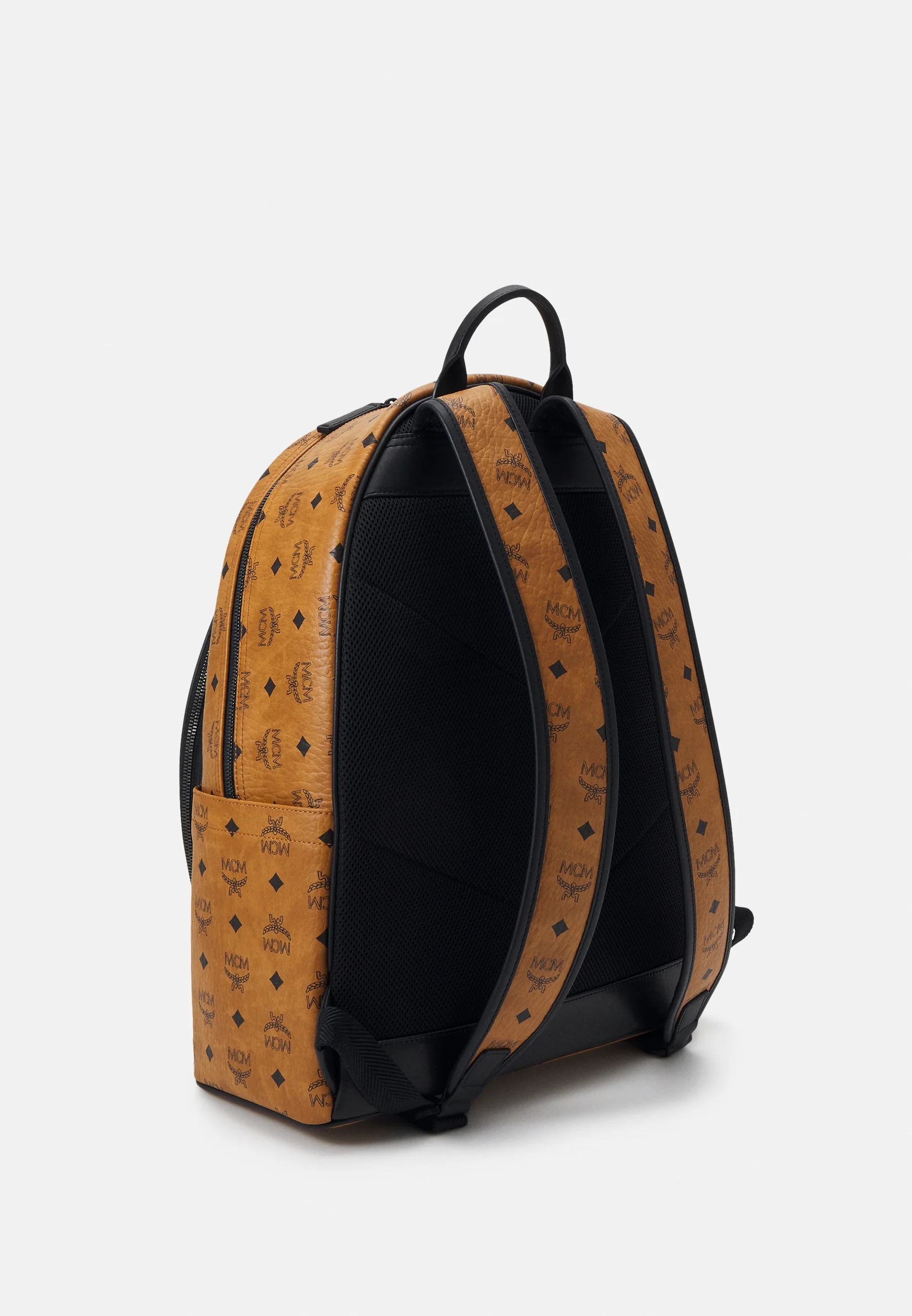 MCM STARK MEGA TENNIS BACKPACK UNISEX - Zaino