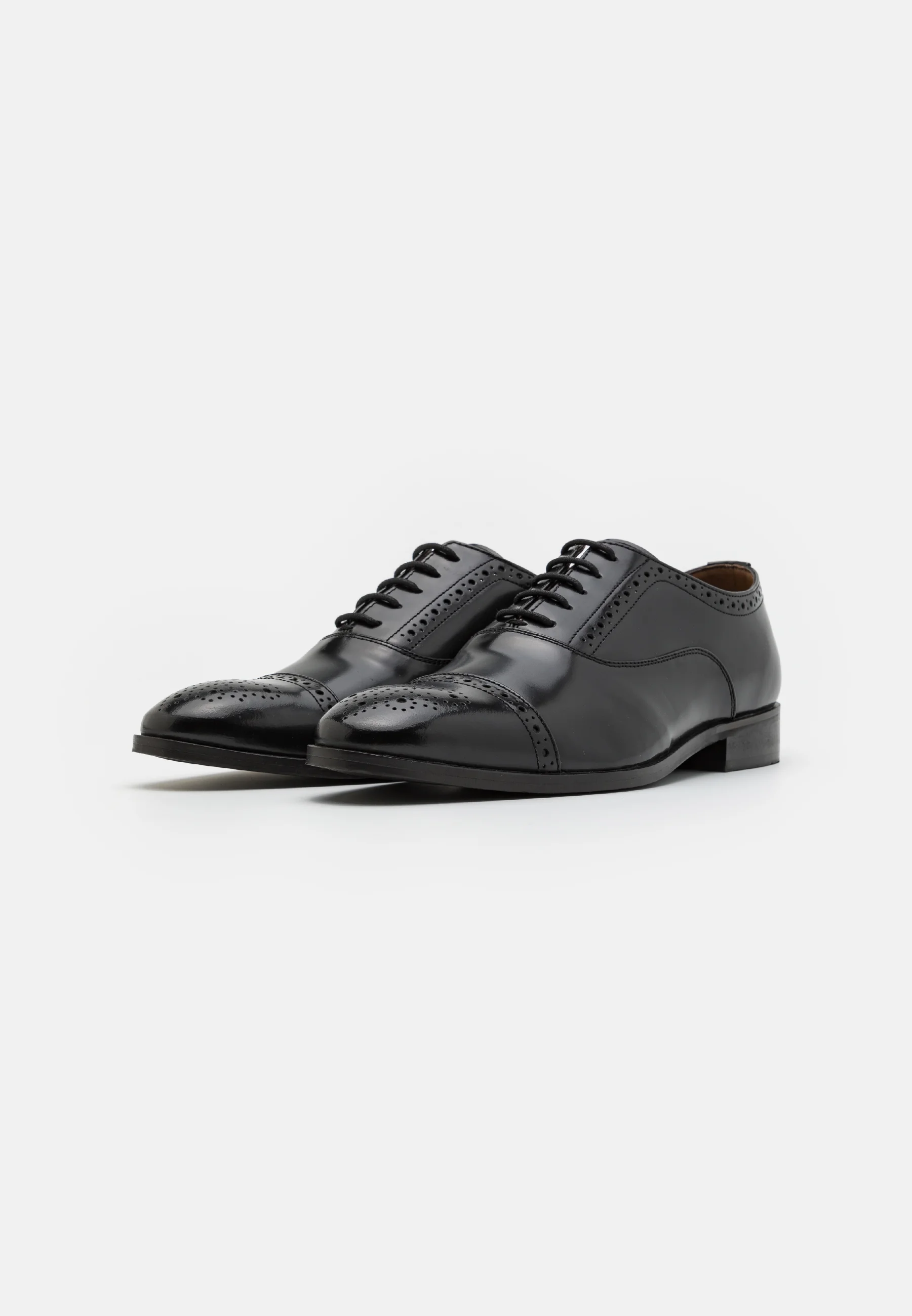 Zign LEATHER - Stringate eleganti